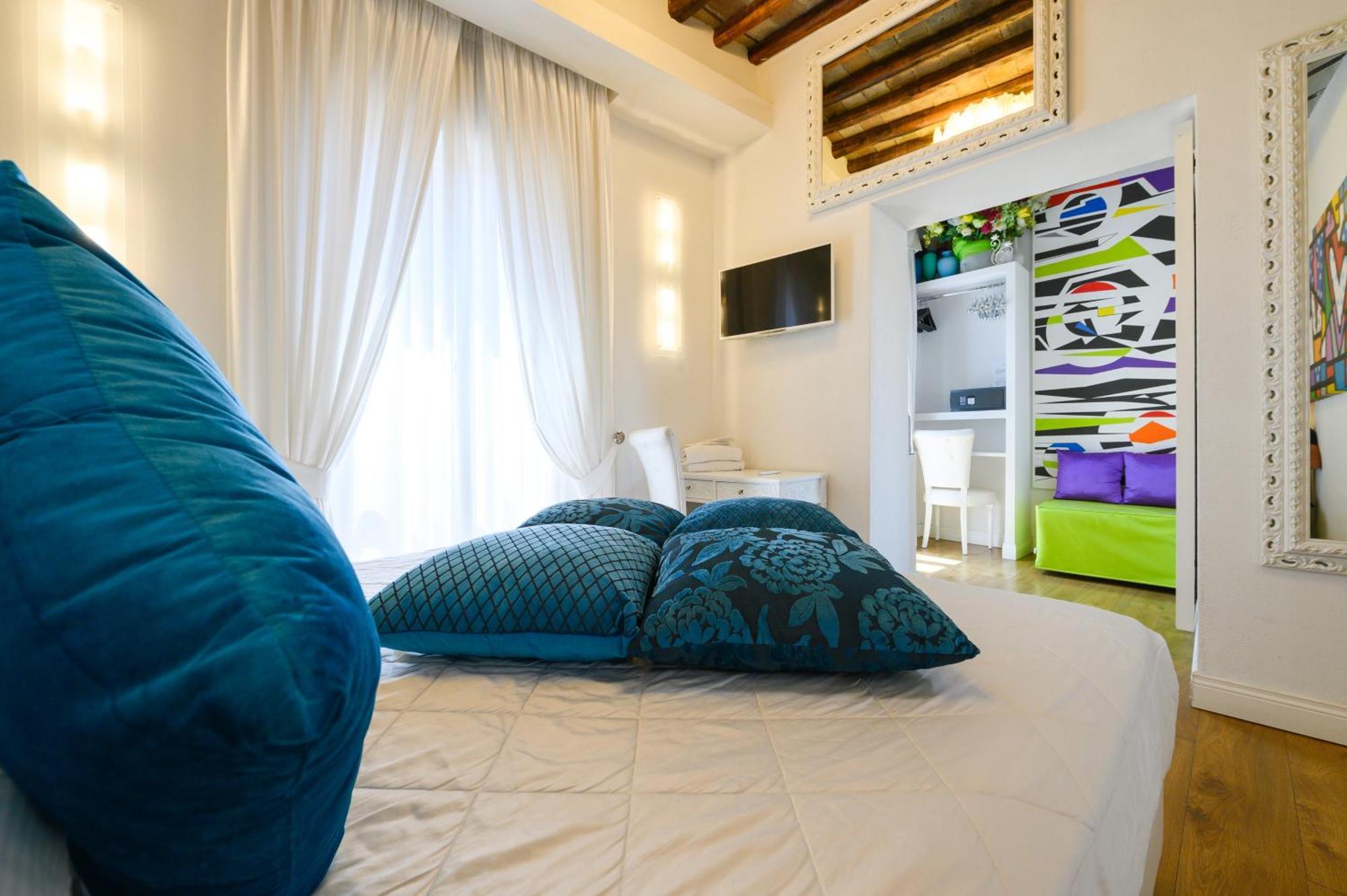 Domus Spagna Frattina Maison d'hôtes 3*