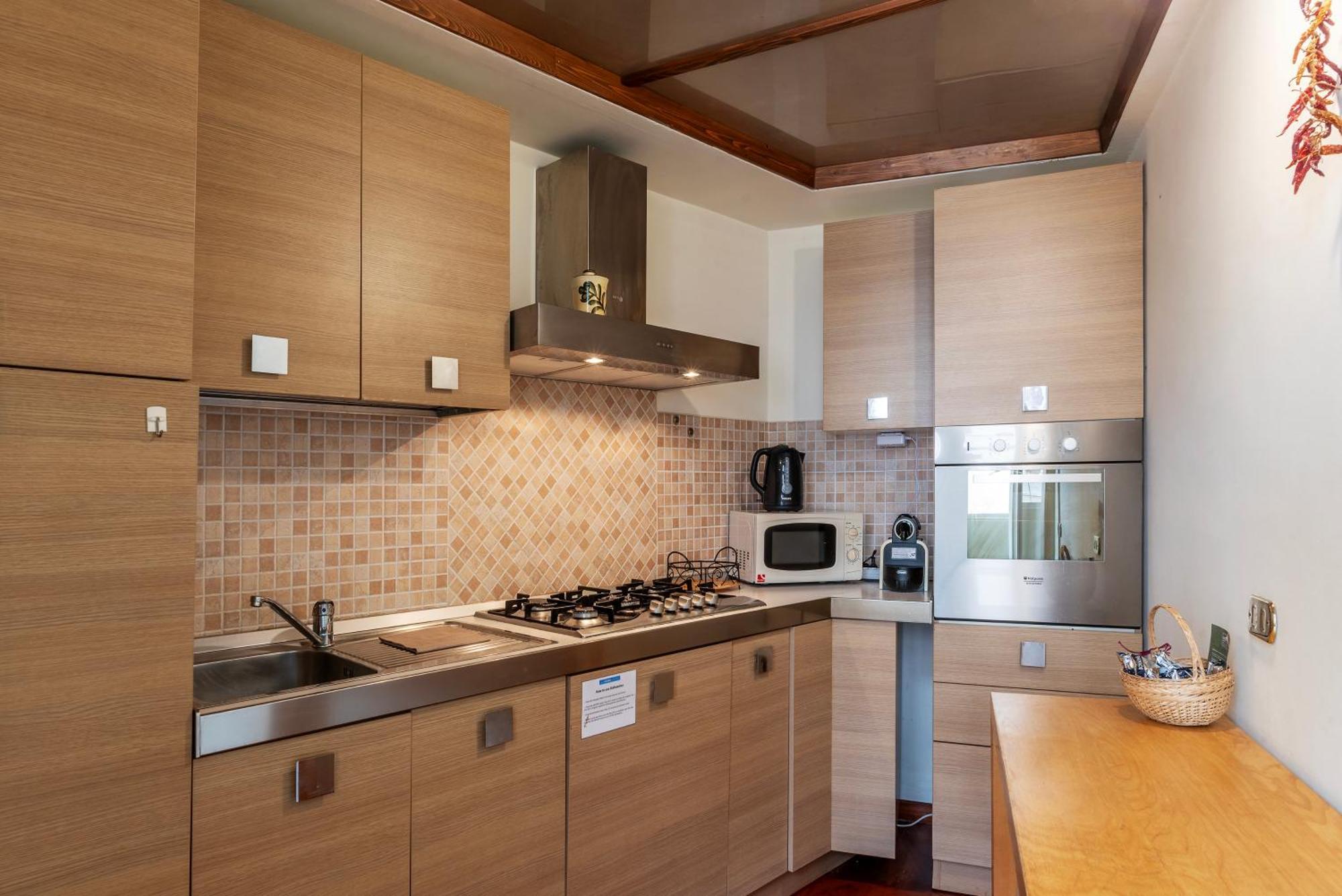 Apartamento Clock Terrace House