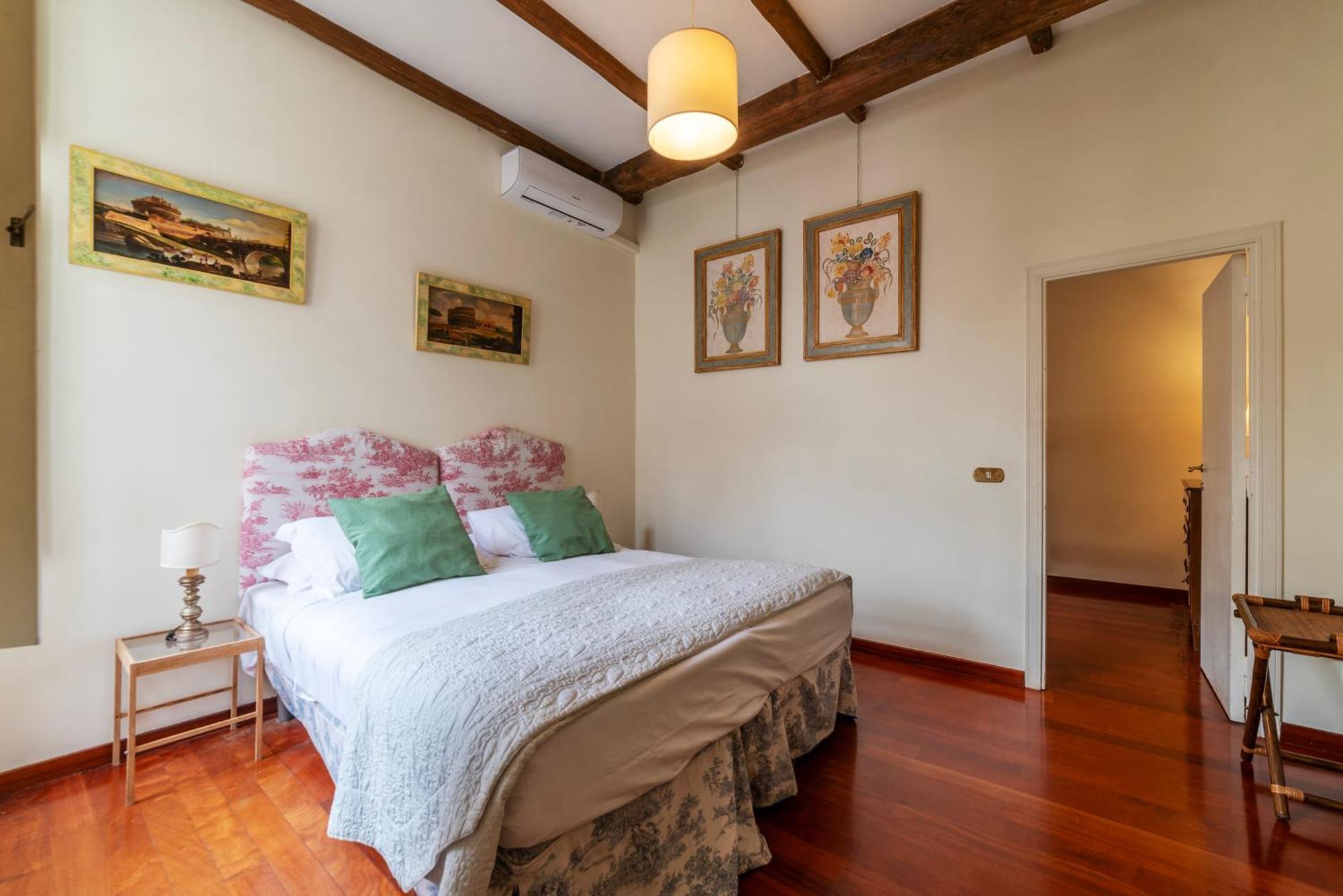 Clock Terrace House Apartamento
