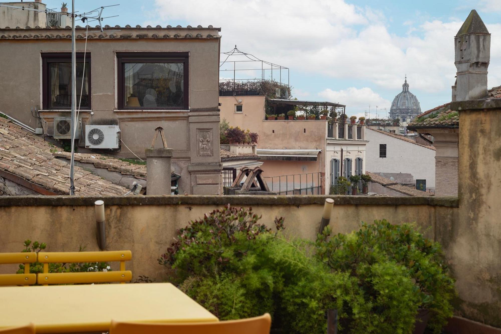 Apartamento Clock Terrace House *