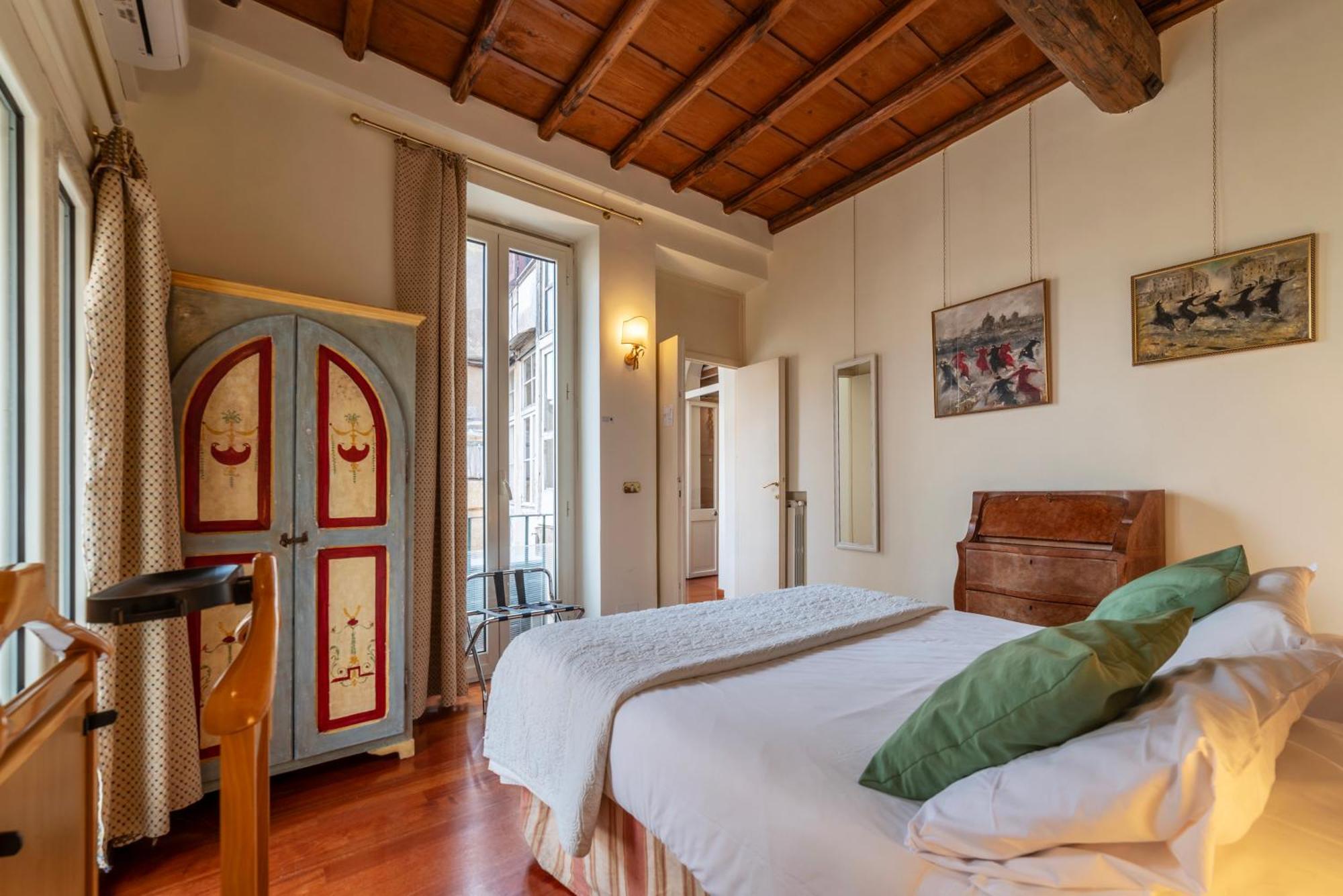 Apartamento Clock Terrace House Roma