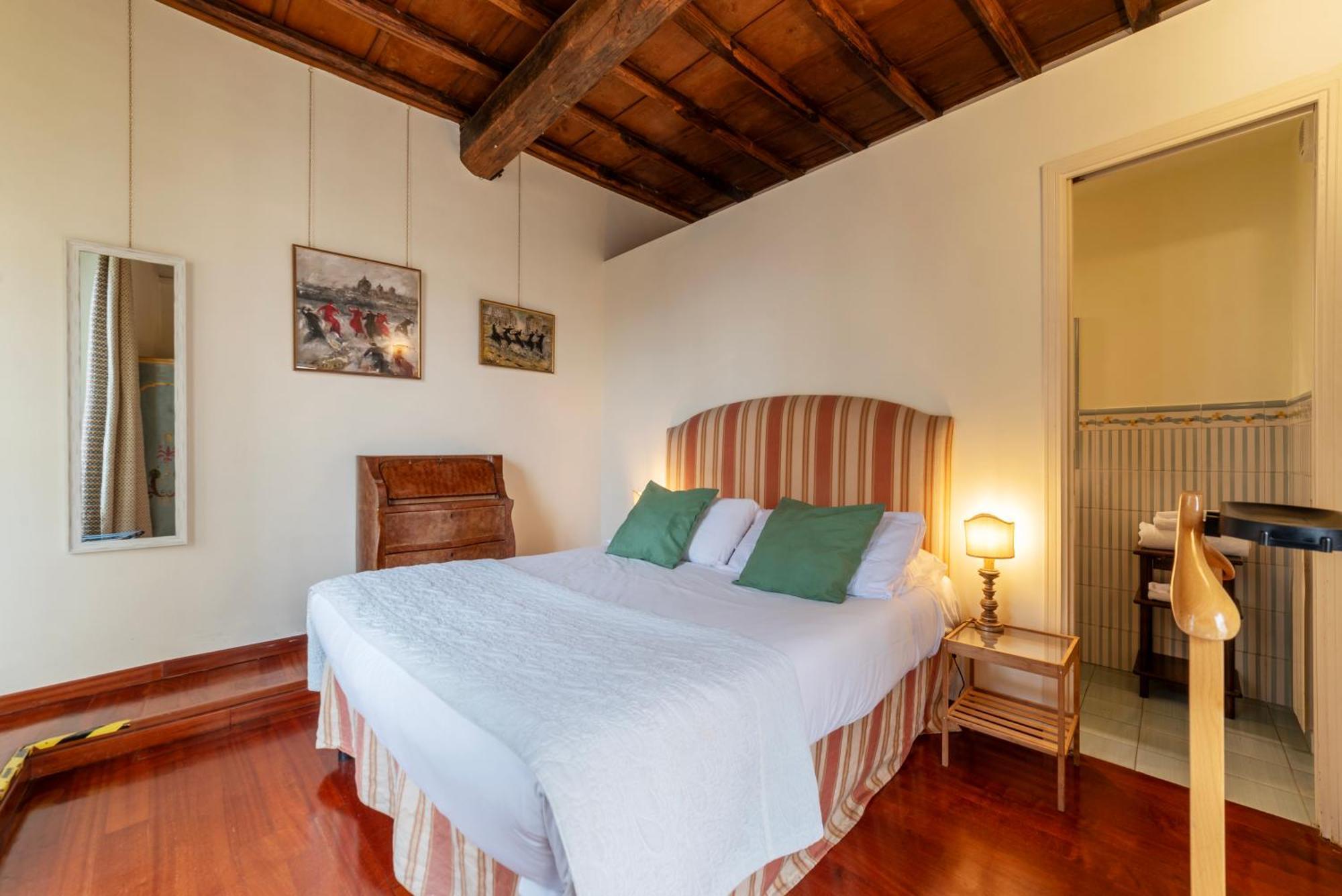 Apartamento Clock Terrace House Roma