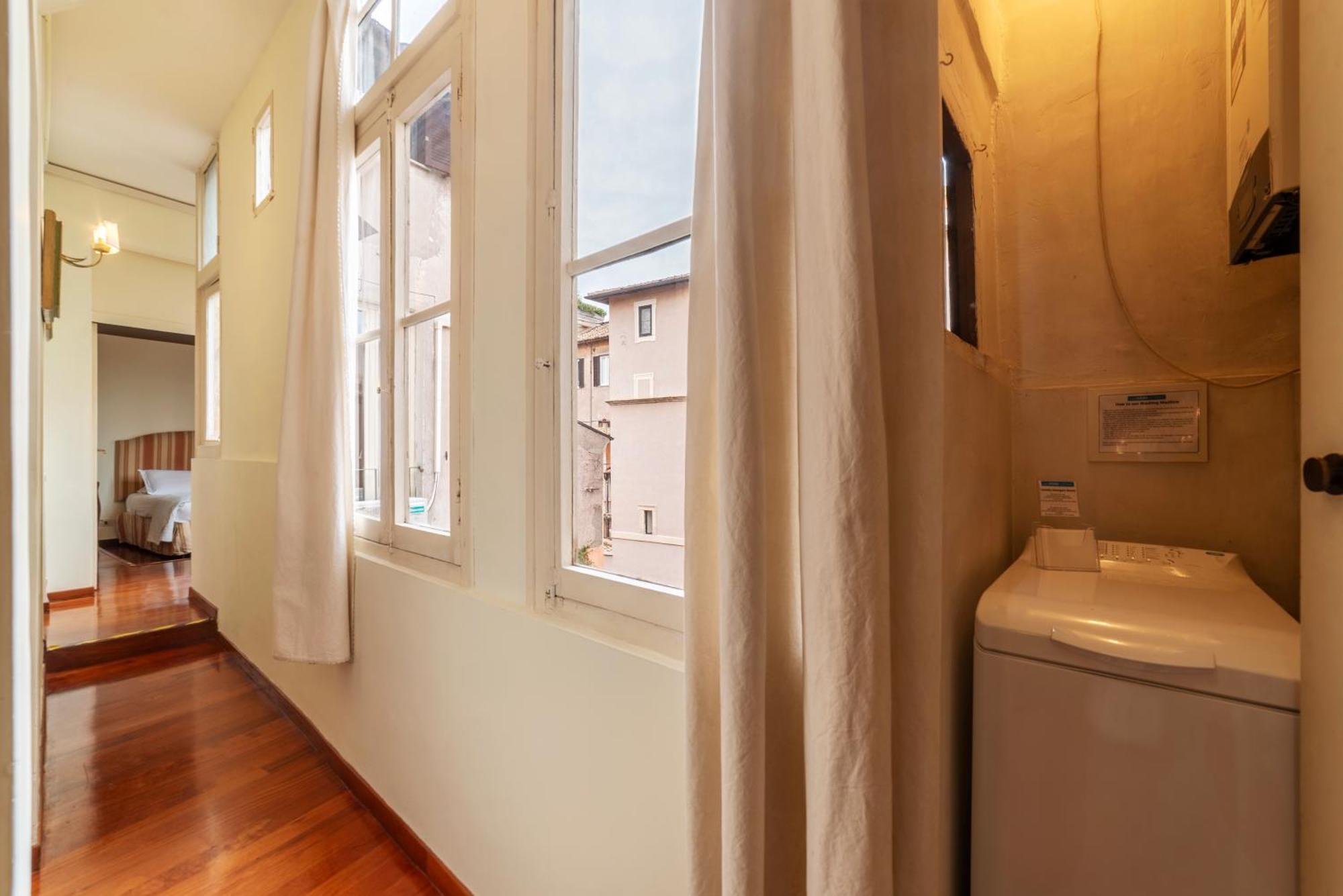 Clock Terrace House Apartamento *