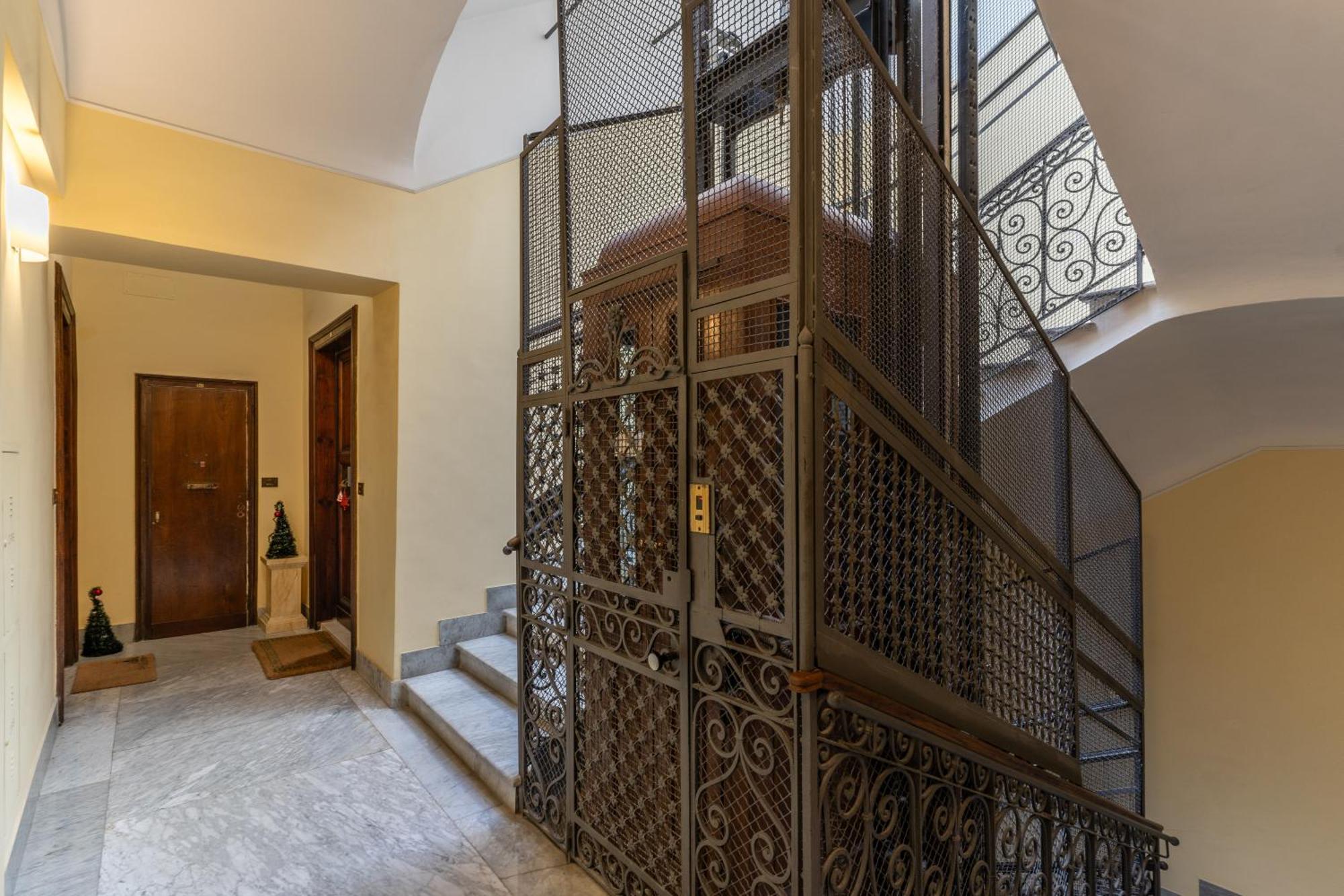 Maison d'hôtes Cavour 278 Rome