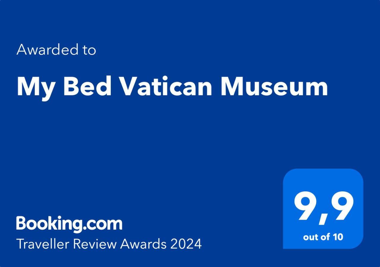 Guest house My Bed Vatican Museum 2*