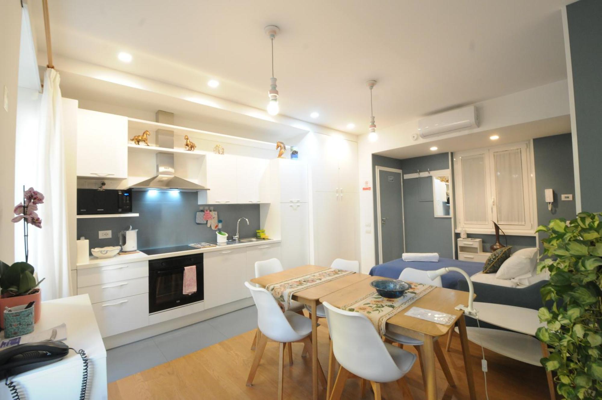 Appartement Viaggio Da Bea Al Gianicolo Rome