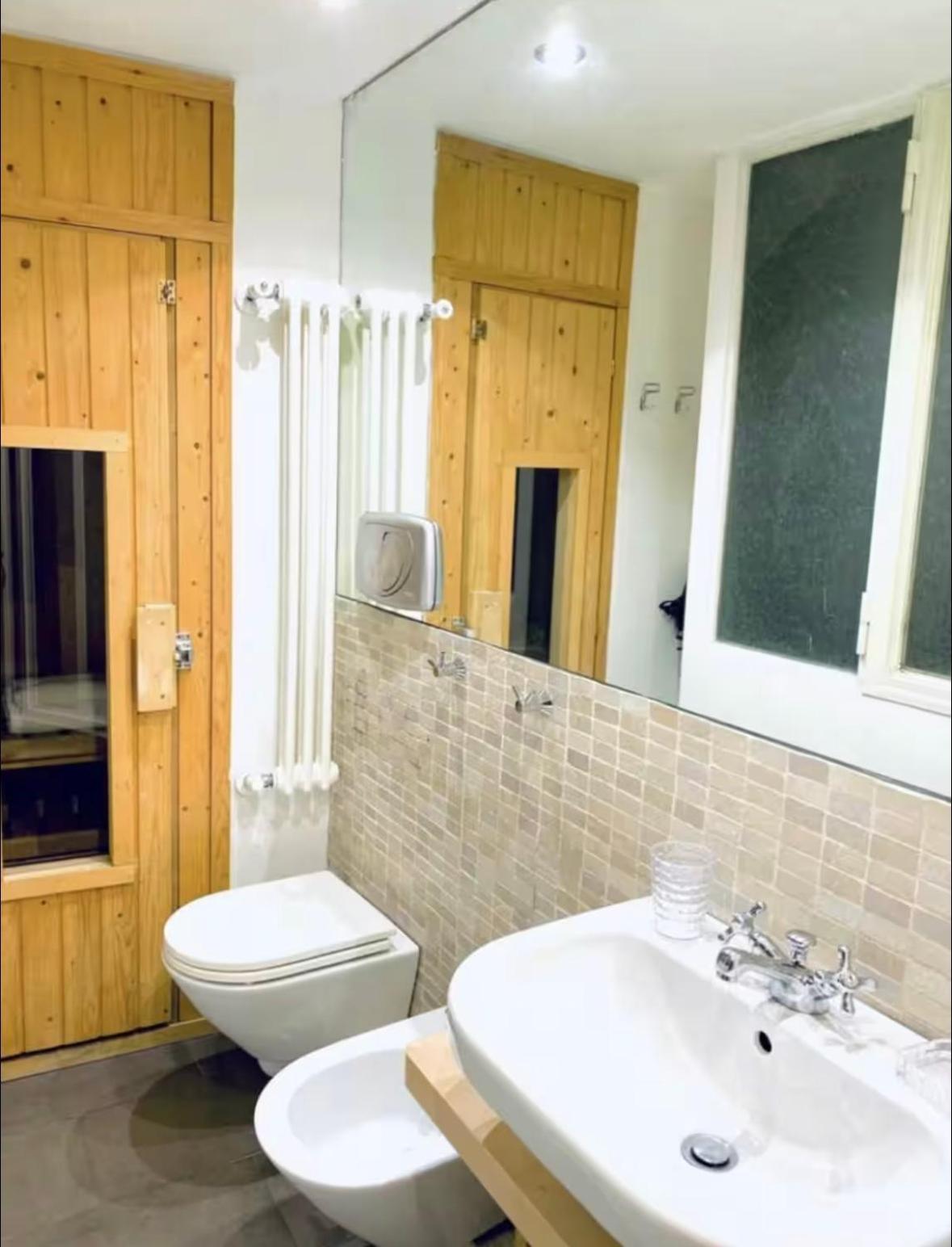 Maison Pantheon With Sauna Appartement Rome