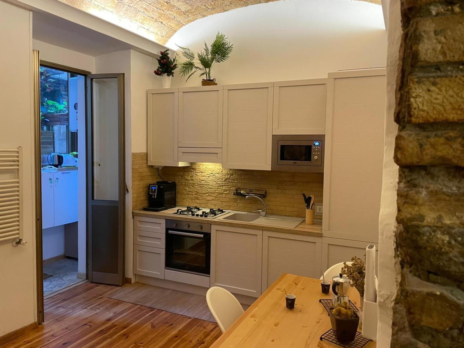 Casa Antica - Antique With Private Terrace Roma