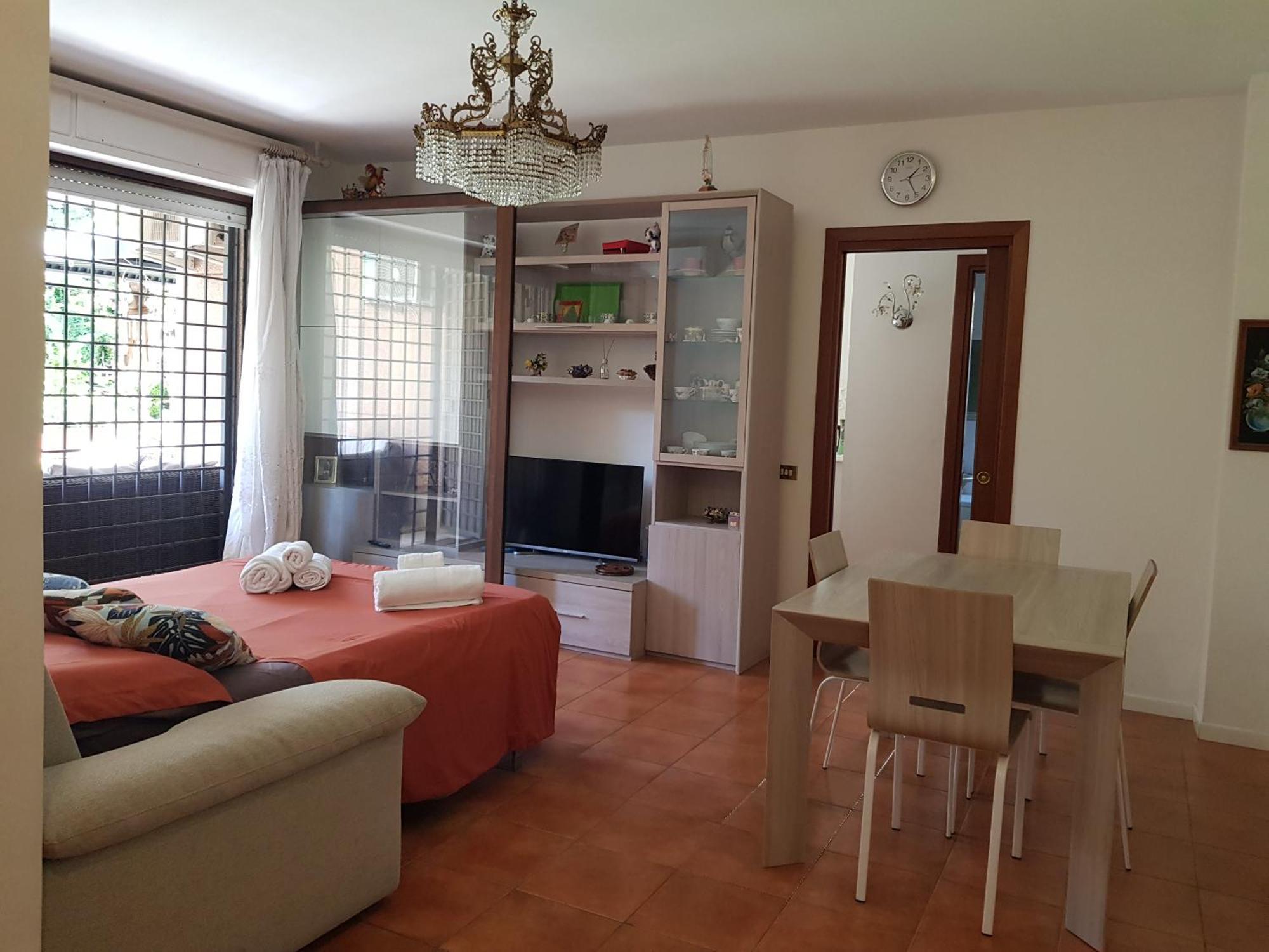 Eur Charme Apt&garden * Roma