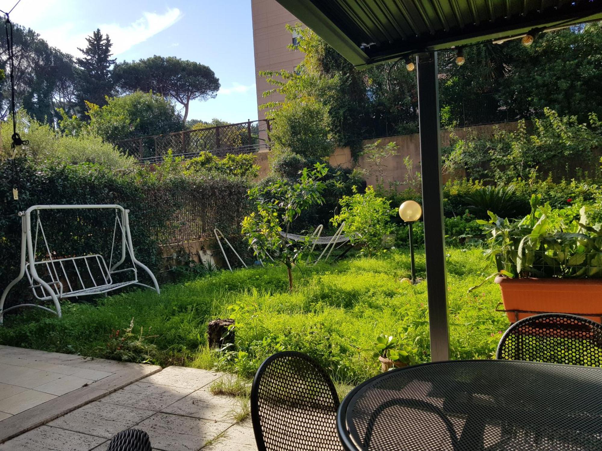 Eur Charme Apt&garden Appartamento *