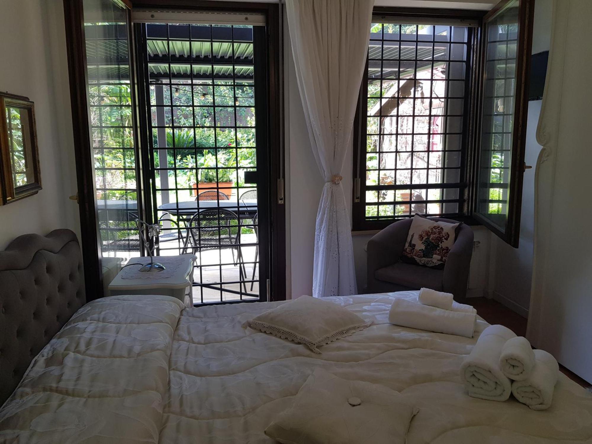 Eur Charme Apt&garden Appartement