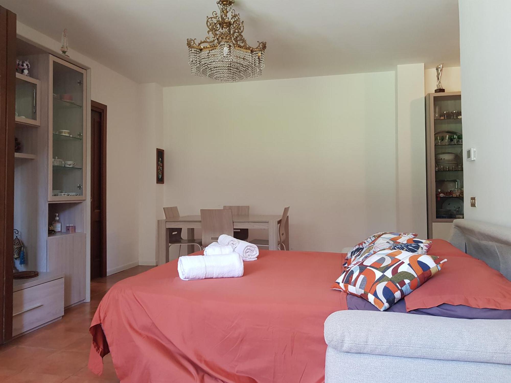 Appartamento Eur Charme Apt&garden Roma