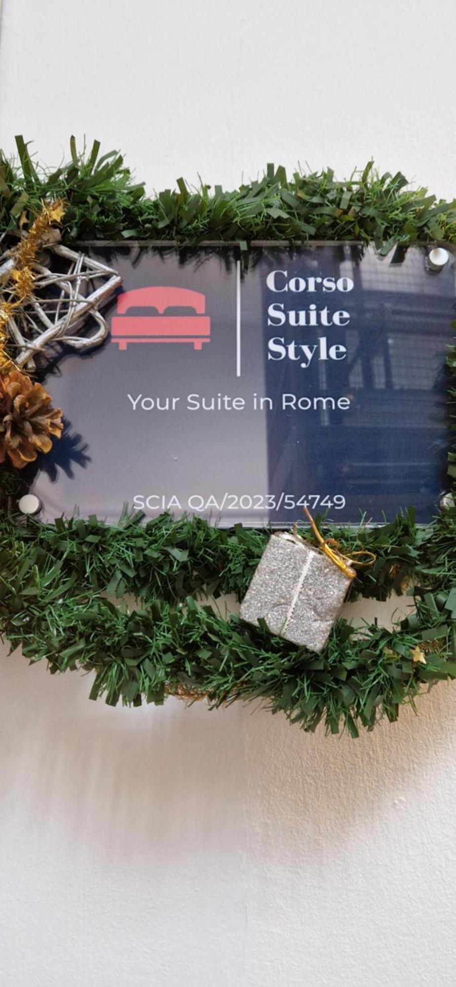 Corso Style * Rome