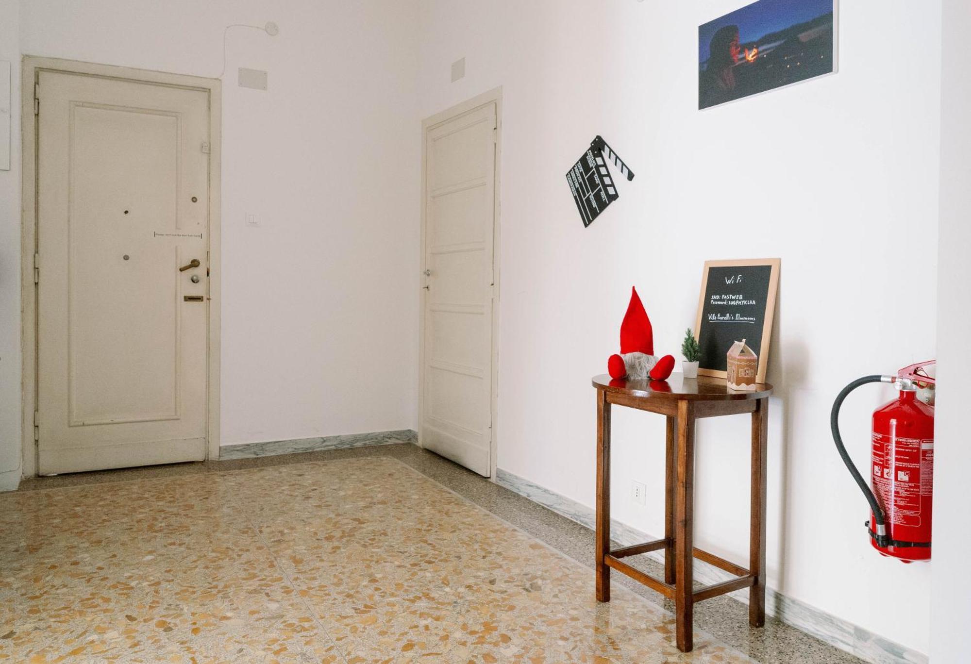 Fiorelli Gasthuis Rome