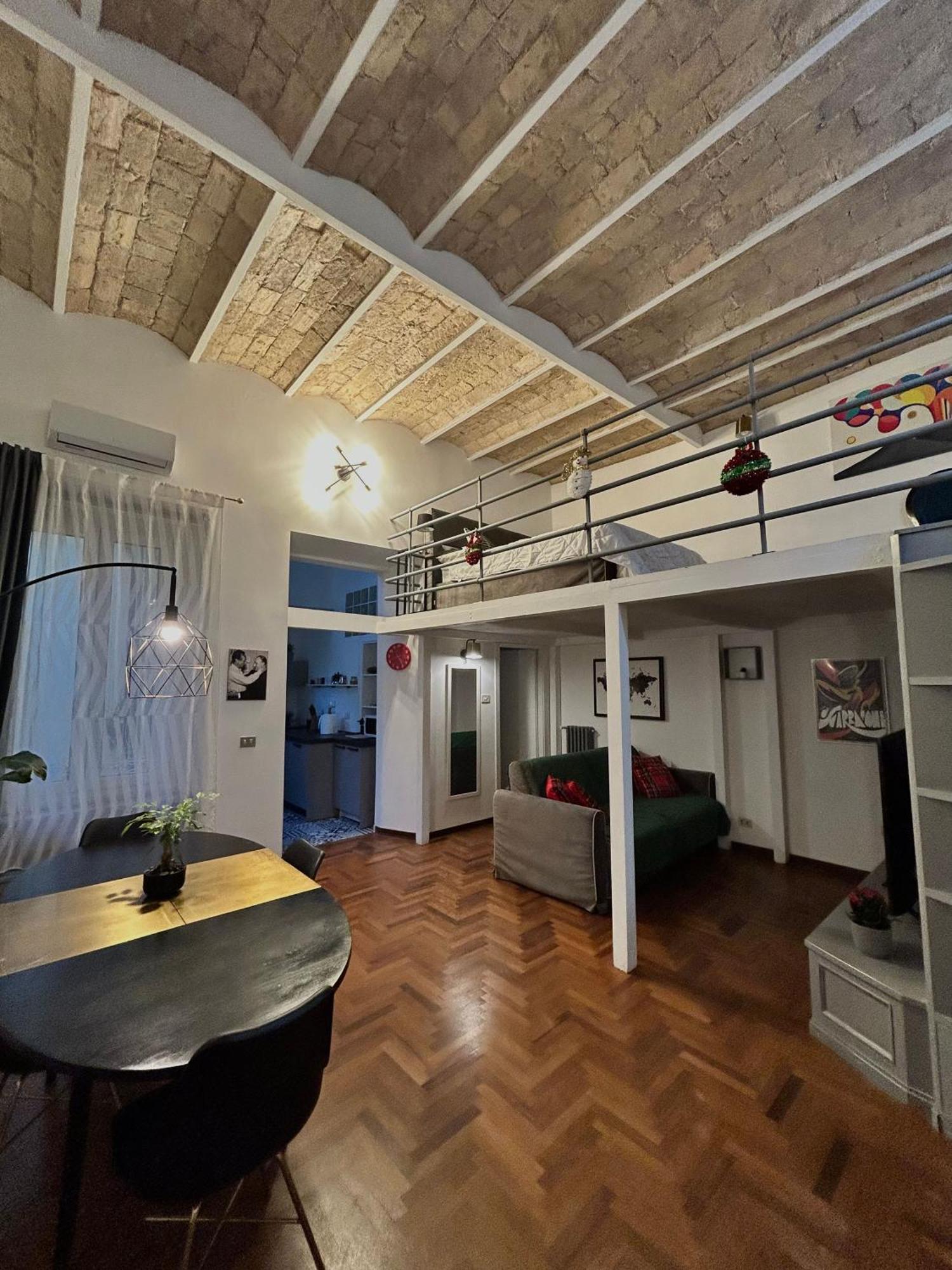 Appartement Saint Peter Luxury Loft Rome