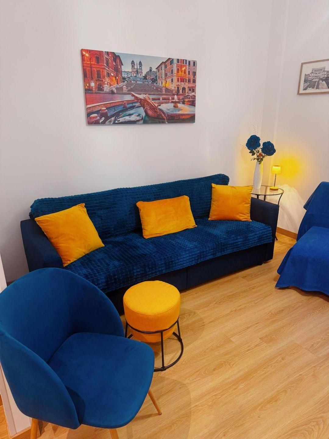 Appartement San Paolo Casa Bella *
