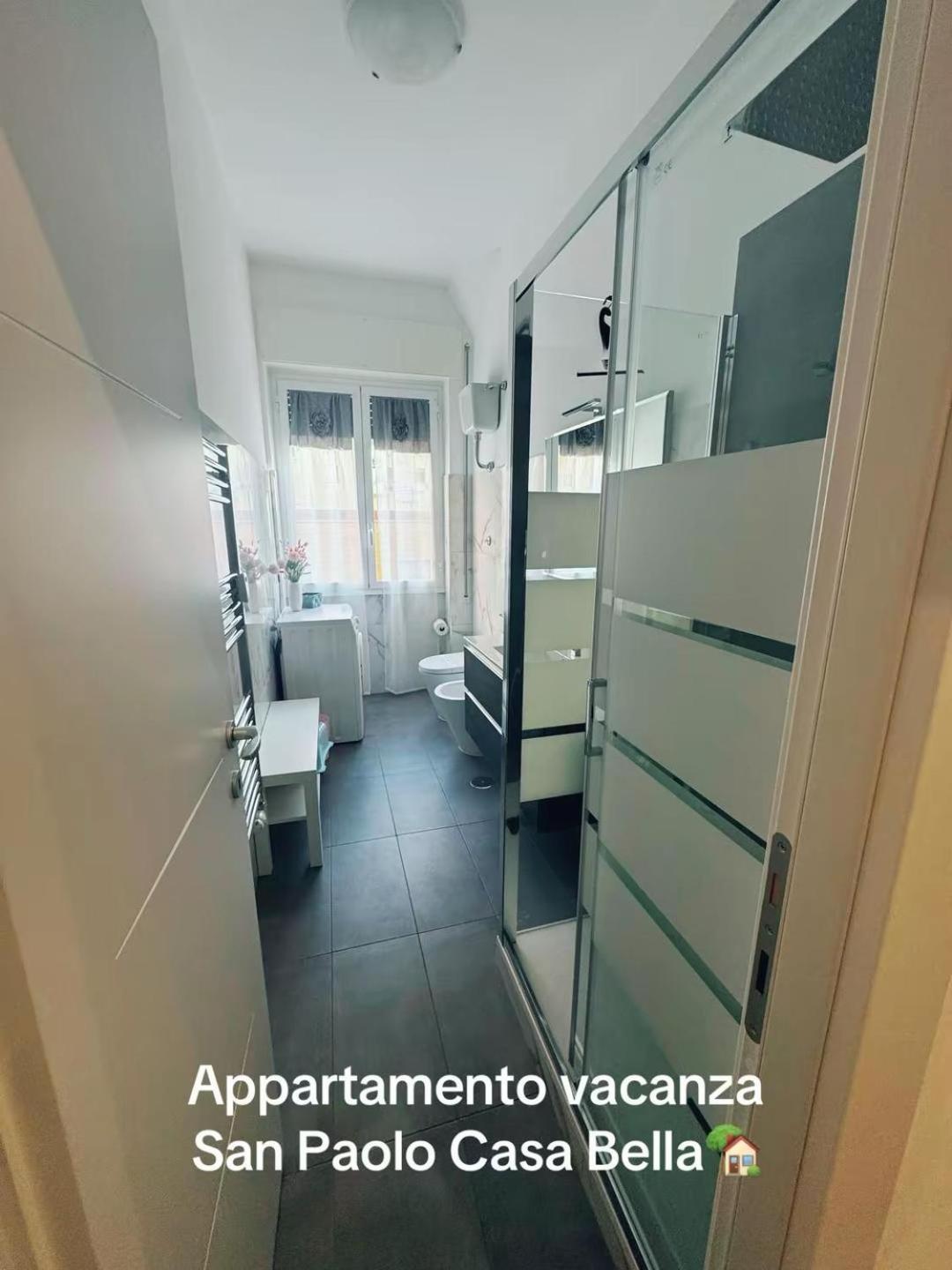 Appartement San Paolo Casa Bella Rome