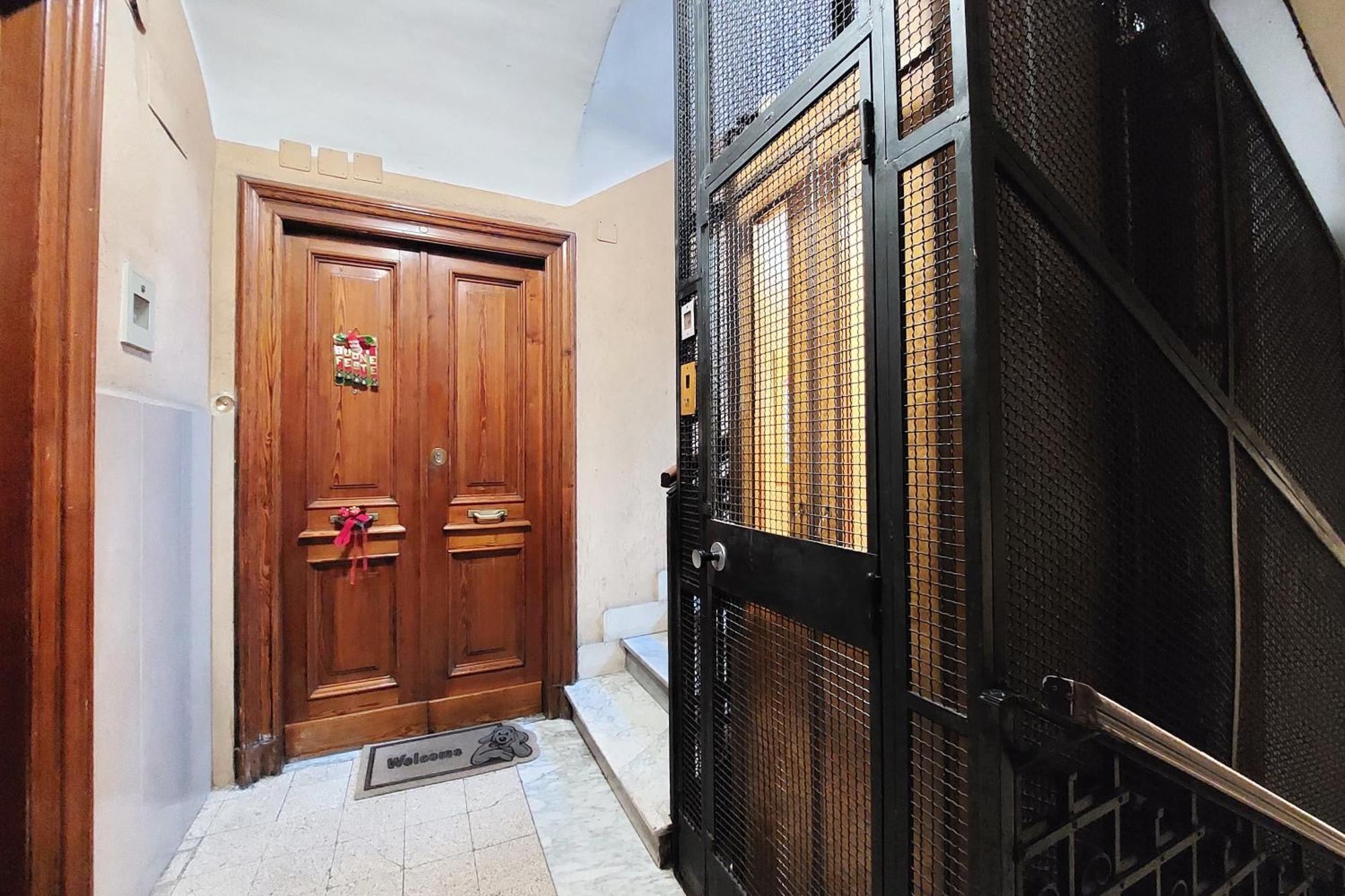 Casa Serafina In Prati District Roma