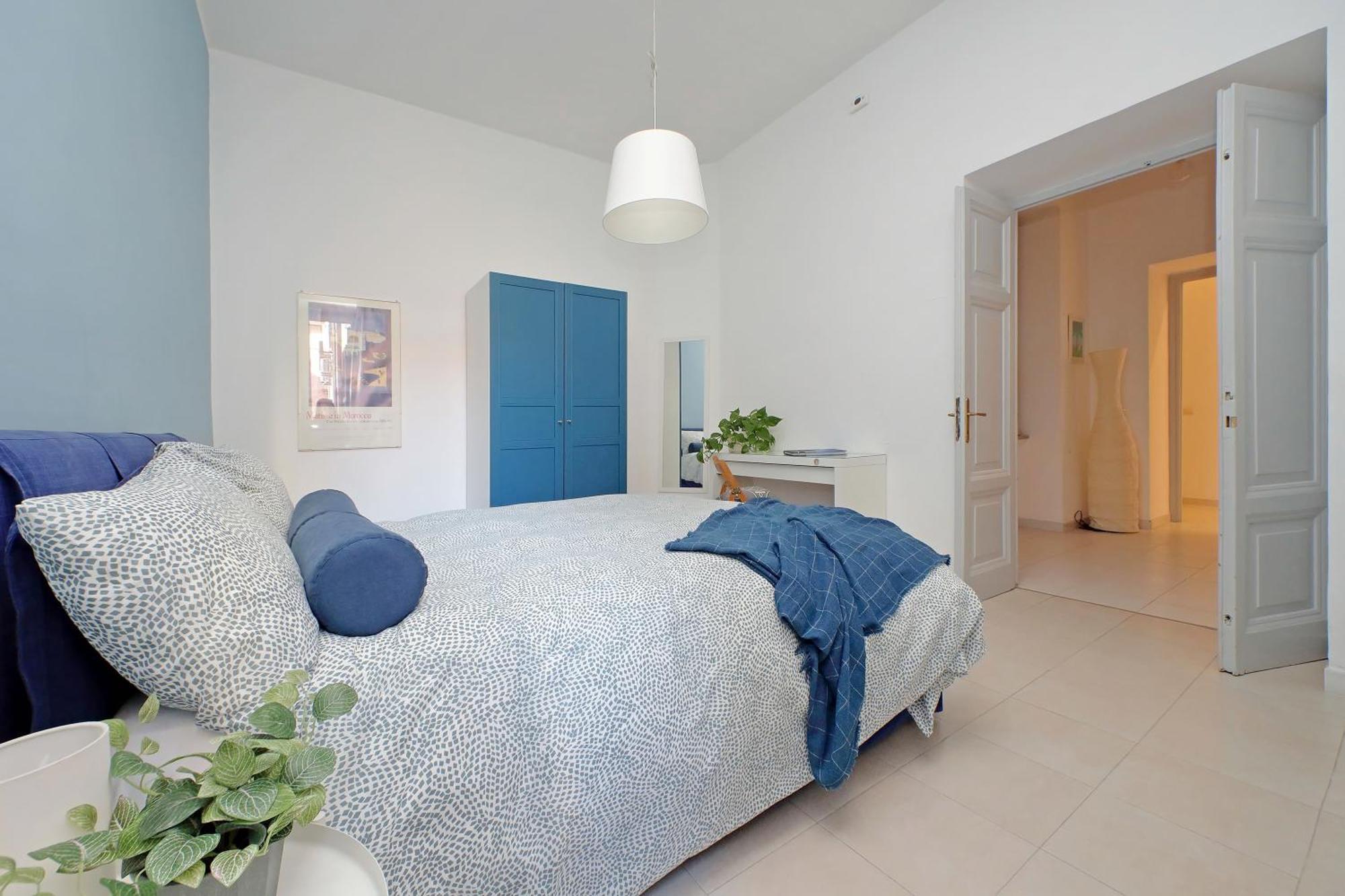 Casa Serafina In Prati District Roma
