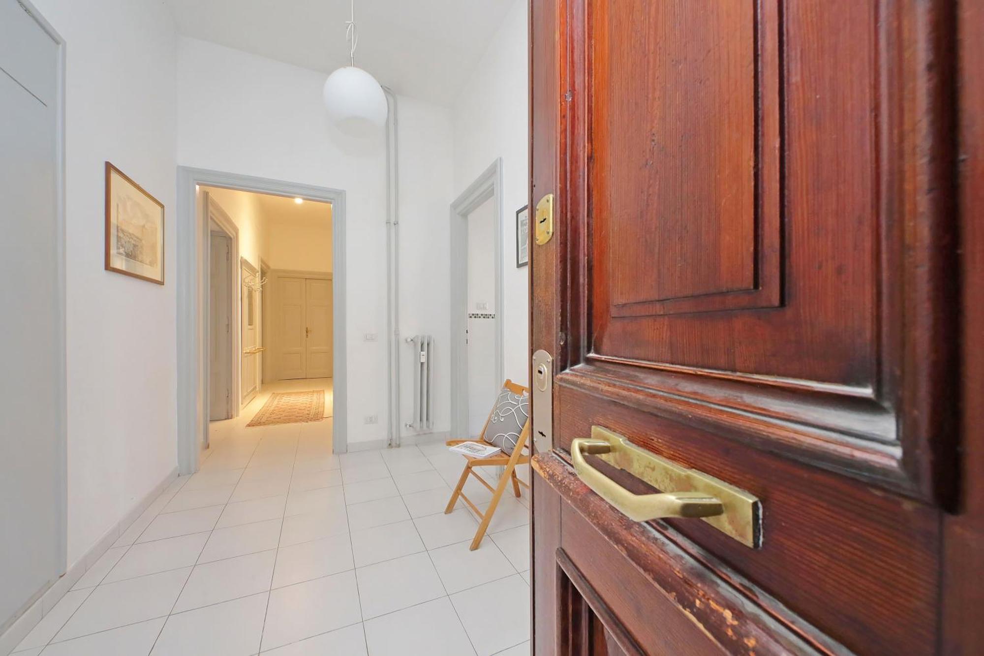 Apartamento Casa Serafina In Prati District *