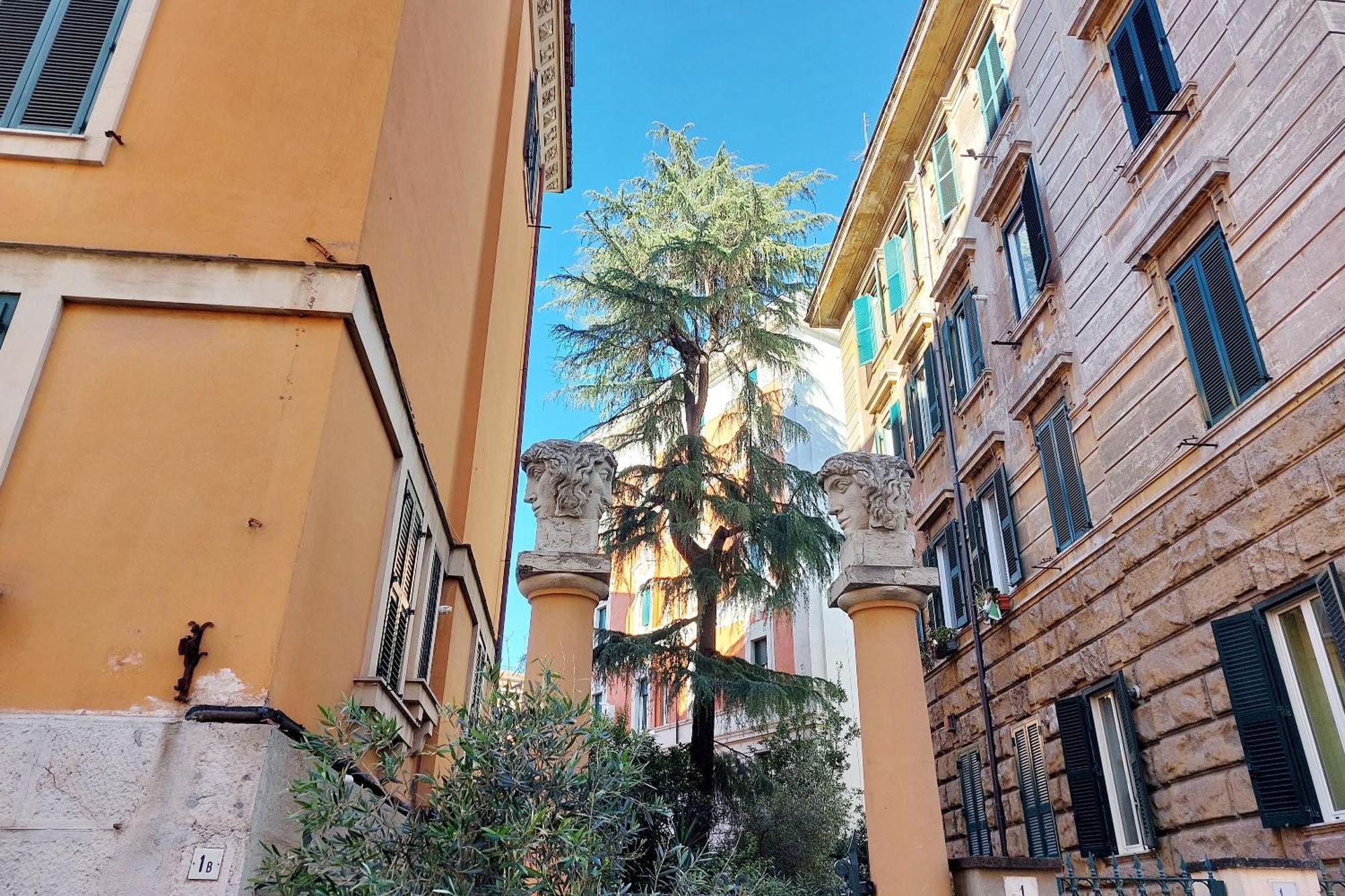 Apartamento Casa Serafina In Prati District Roma