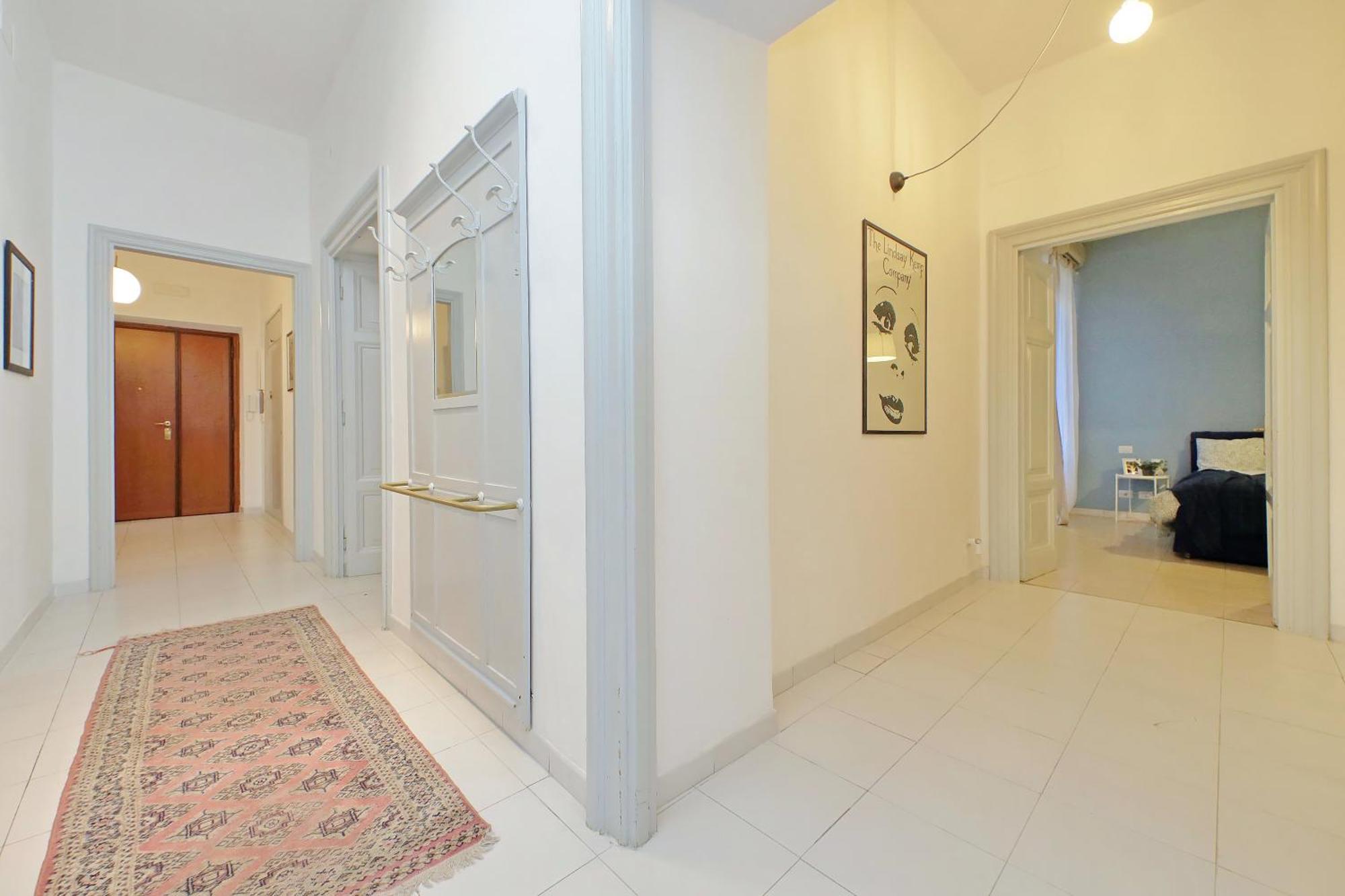 Casa Serafina In Prati District * Roma
