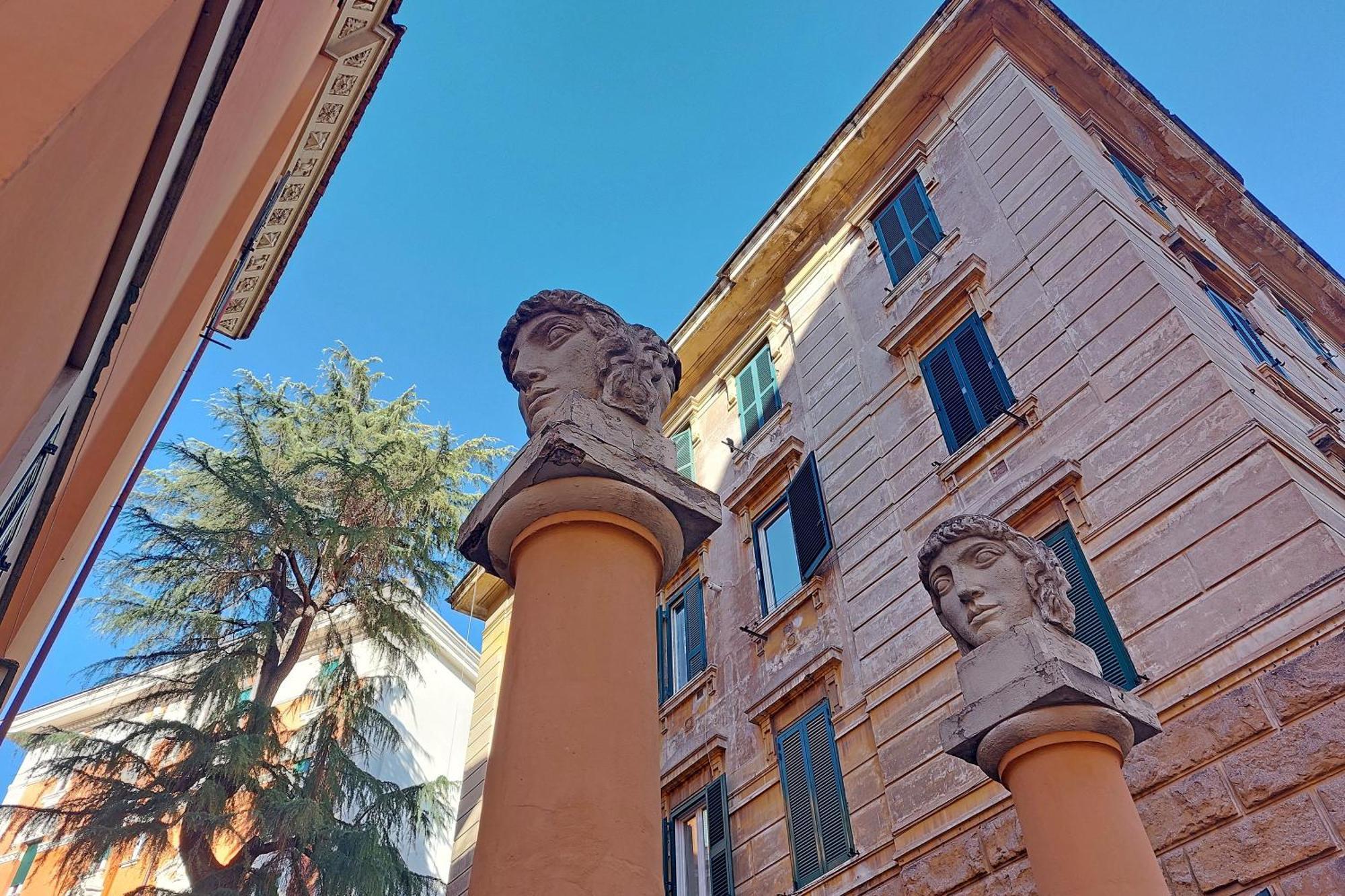 Apartamento Casa Serafina In Prati District Roma