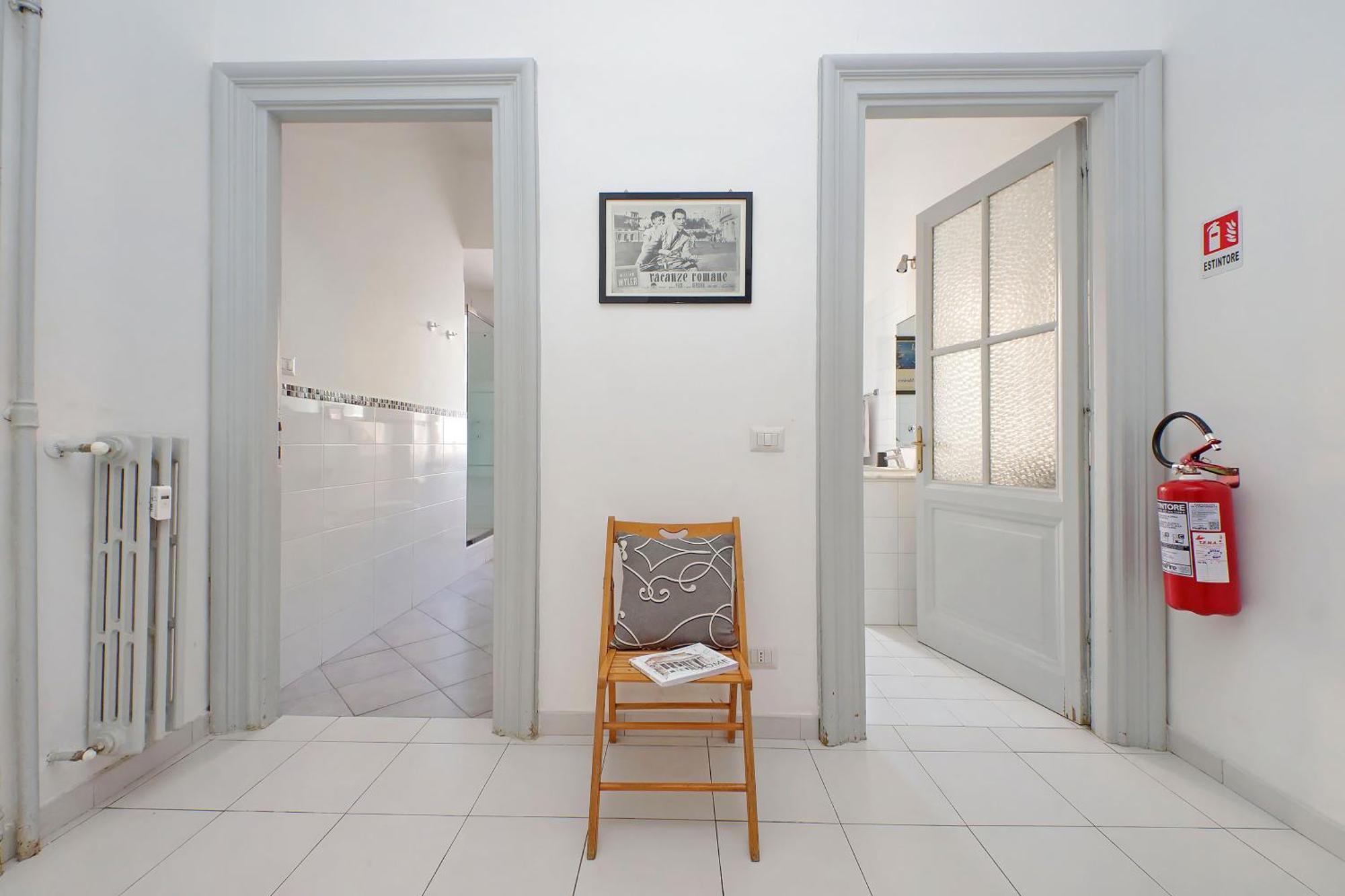 Apartamento Casa Serafina In Prati District *