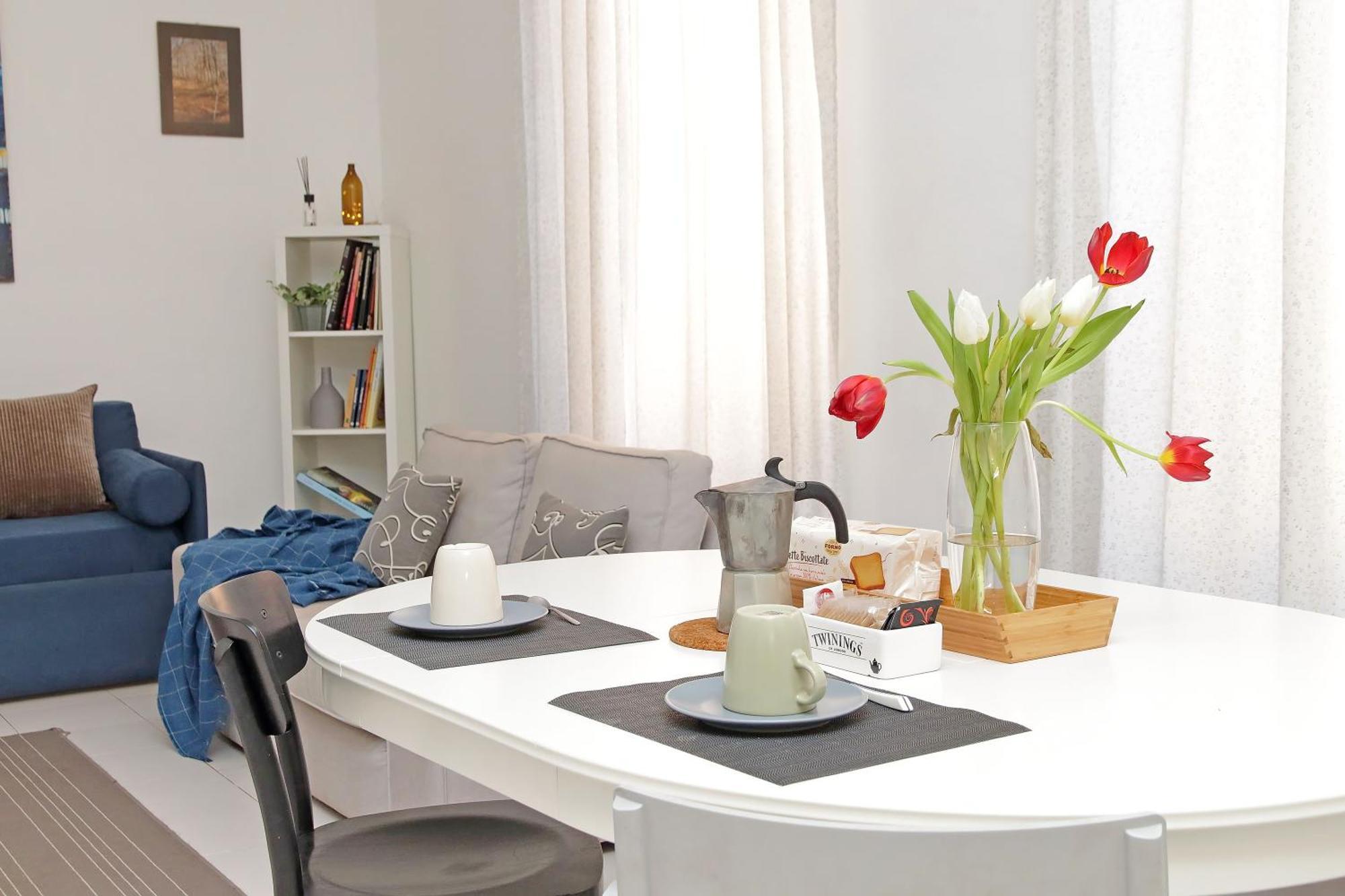 Casa Serafina In Prati District * Roma
