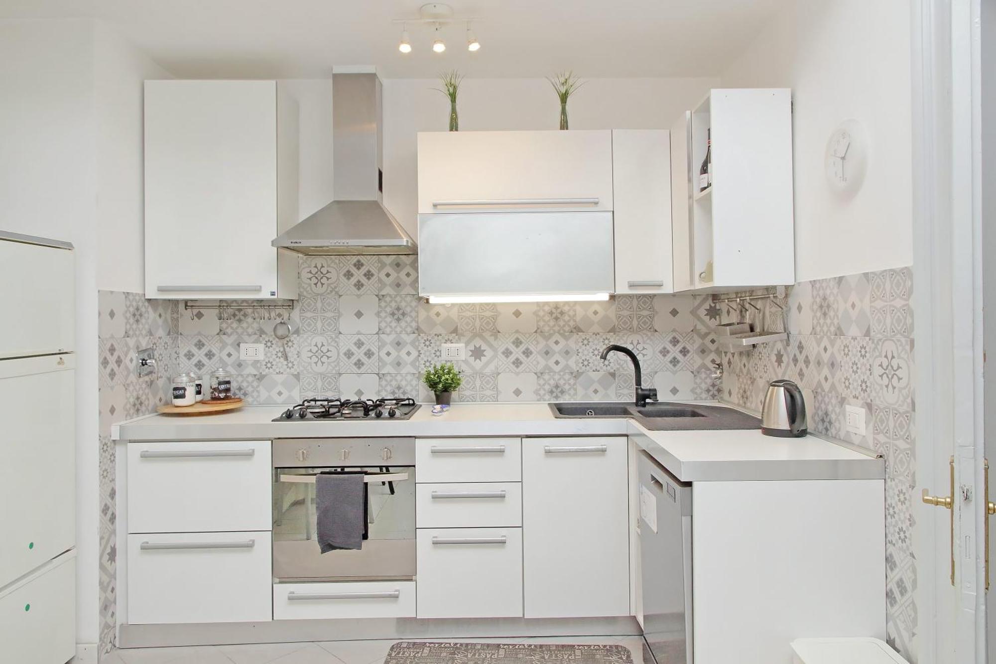 Apartamento Casa Serafina In Prati District Roma