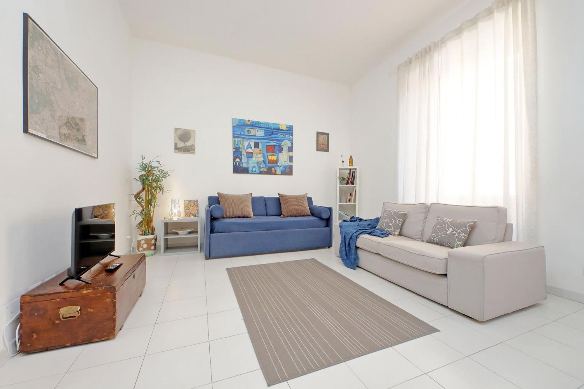 Apartamento Casa Serafina In Prati District