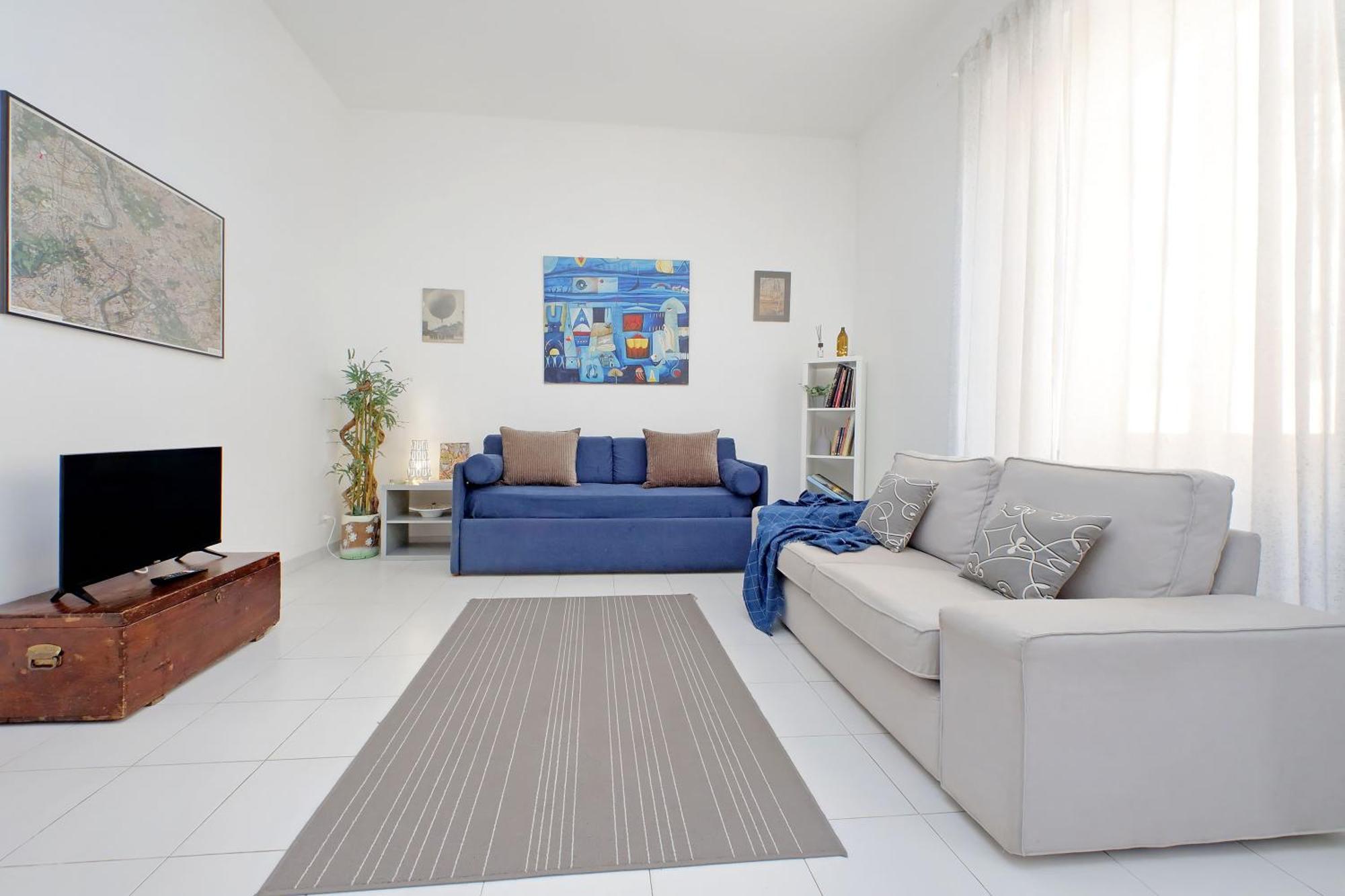 Casa Serafina In Prati District Roma