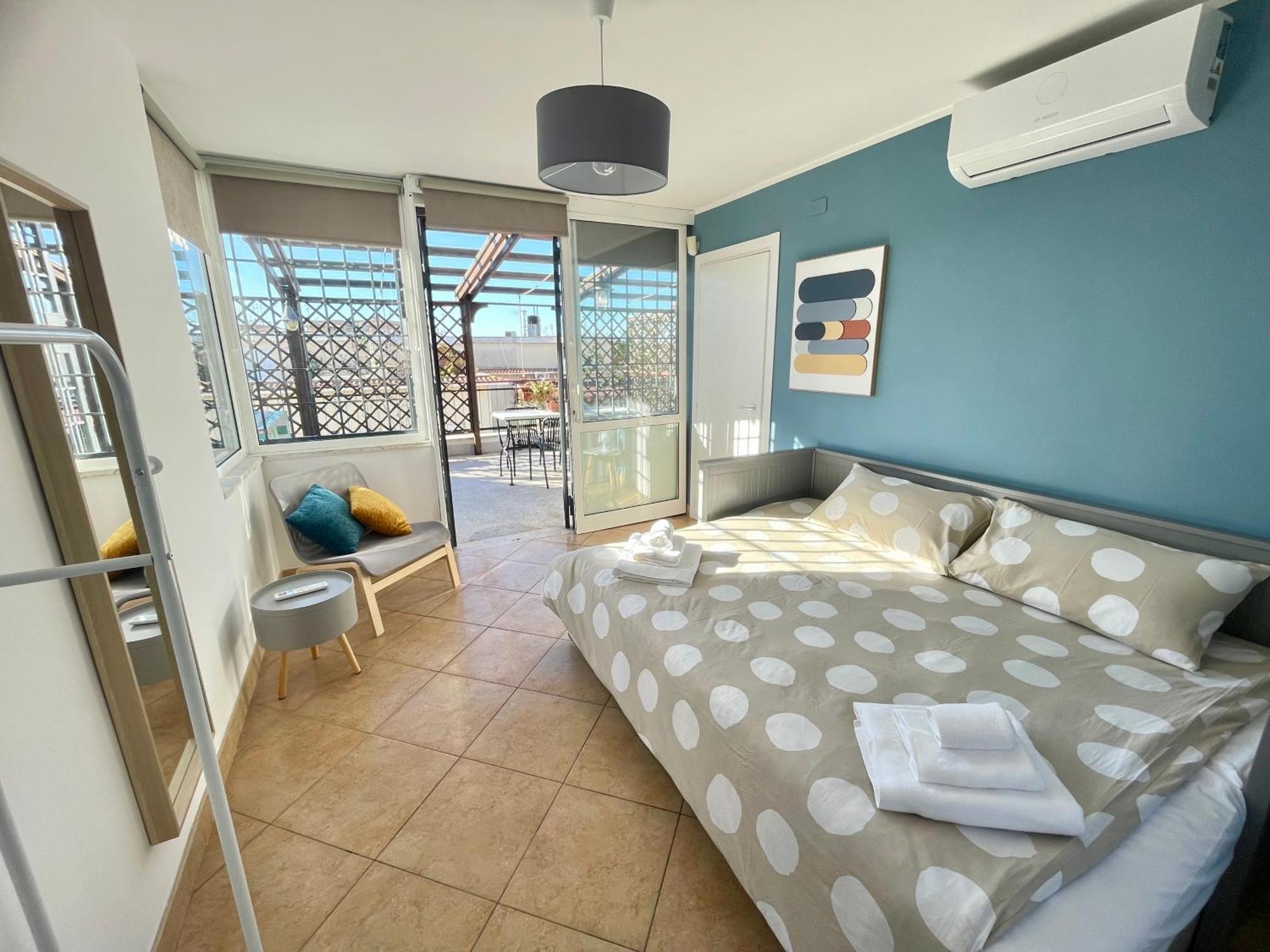 Romacentum Aurelio Appartement *