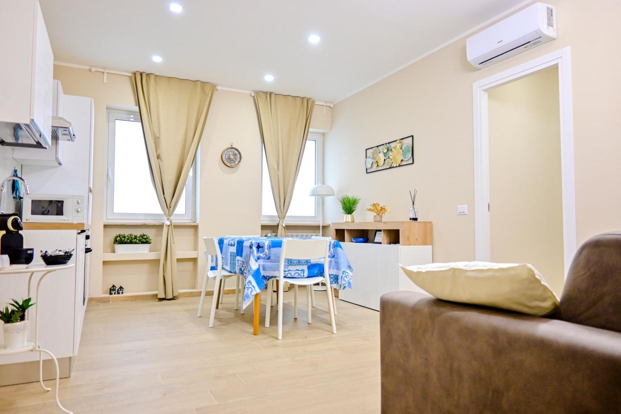 Grillo's House Appartement *