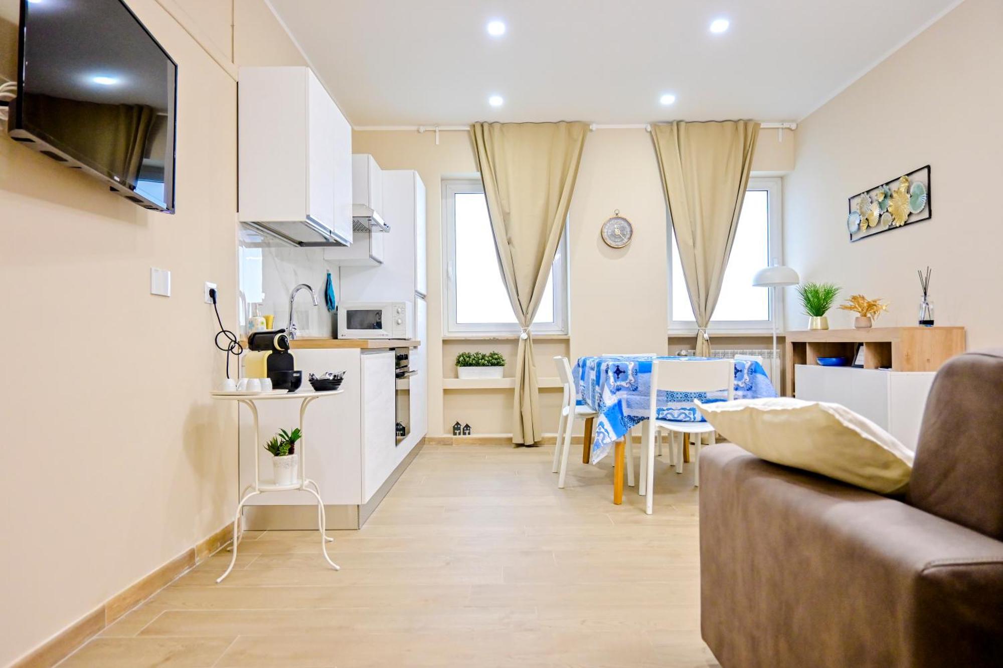 Appartement Grillo's House *
