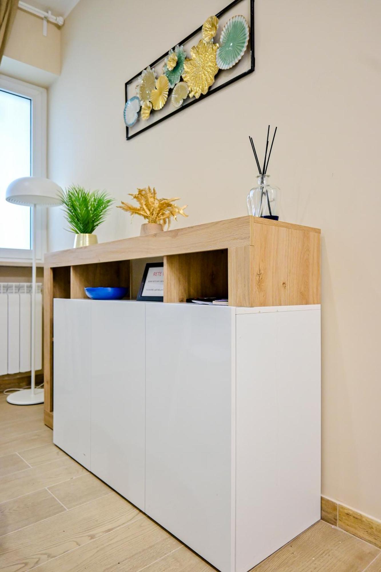 Appartement Grillo's House *