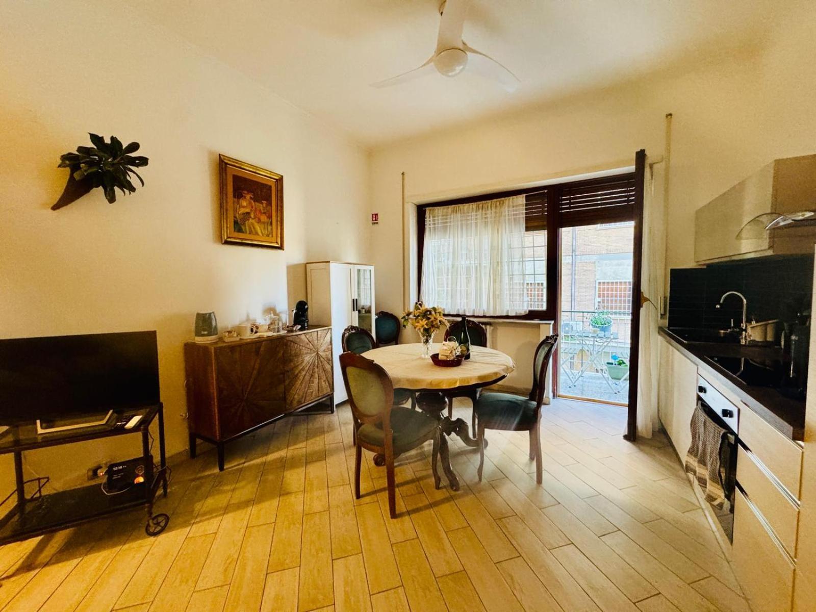 Apartment Casa Lory Balduina