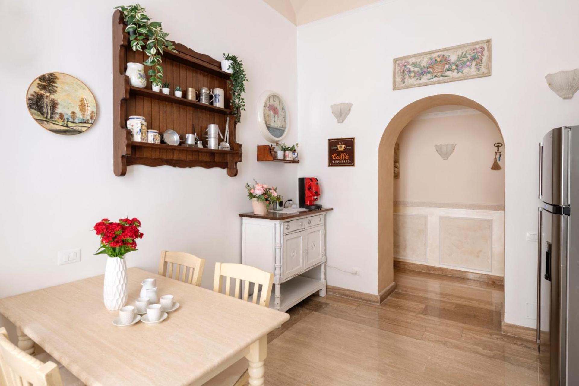 Appartement Stefano Soffici Domus Trastevere