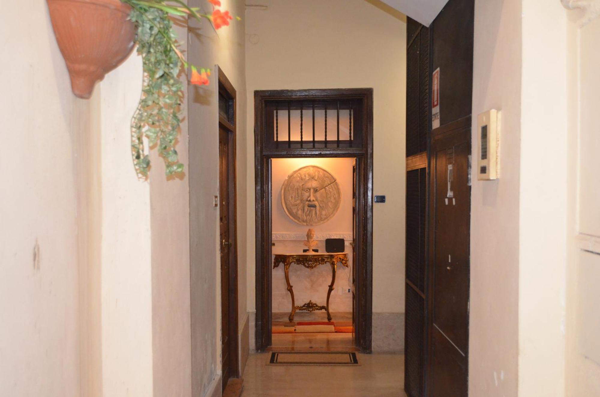 Appartement Stefano Soffici Domus Trastevere Rome