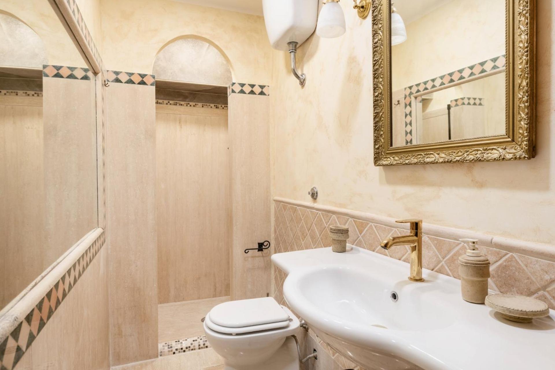 Stefano Soffici Domus Trastevere Appartement