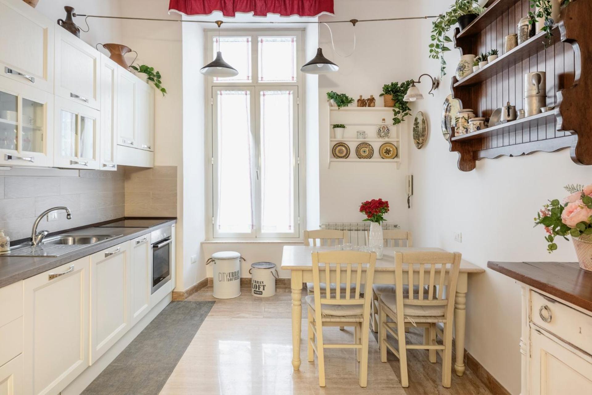 Stefano Soffici Domus Trastevere Appartement