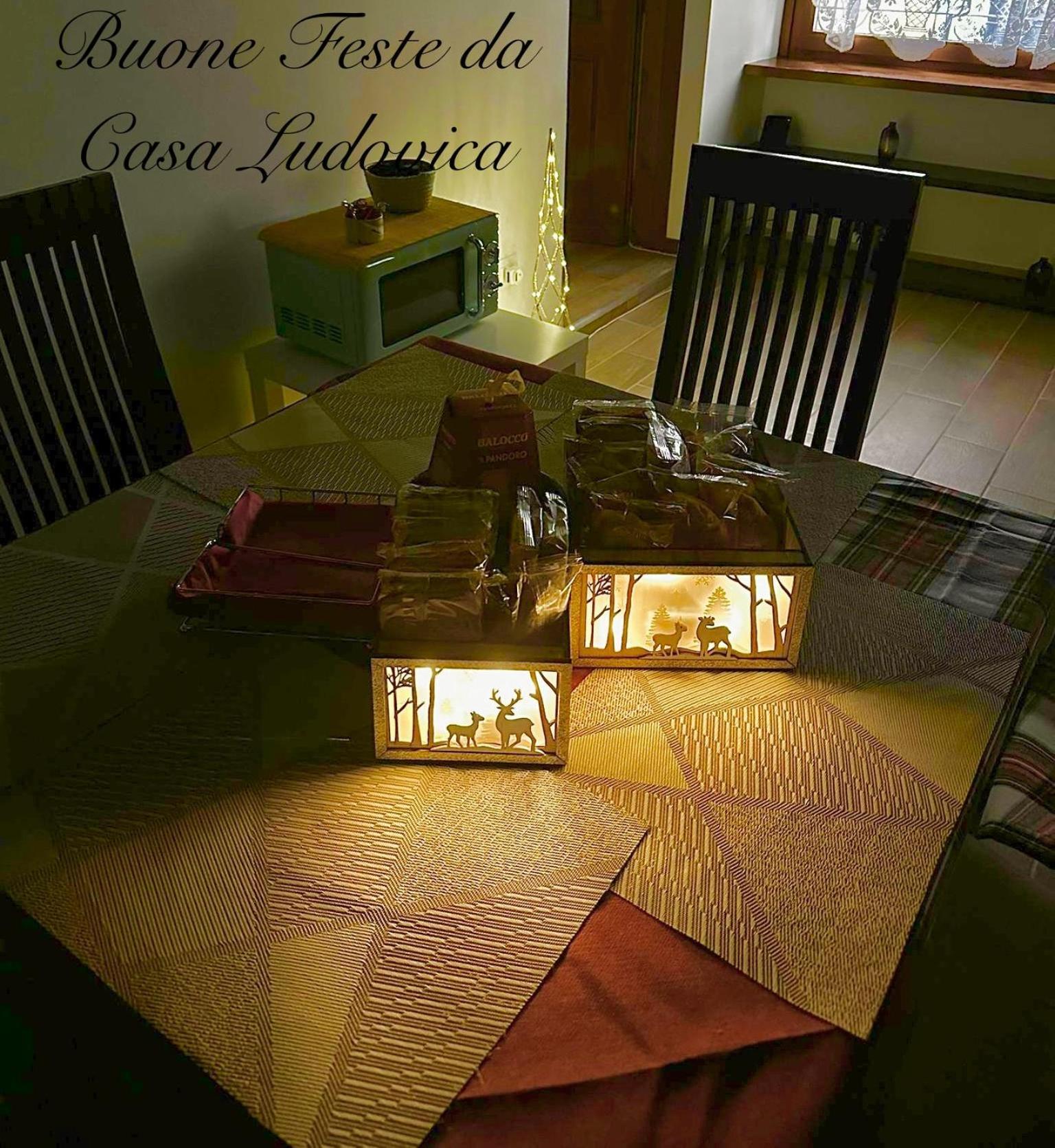 Casa Ludovica Trastevere