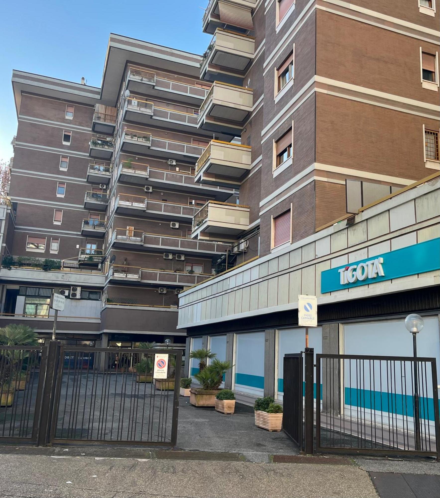 Apartment Civico 125 Rome