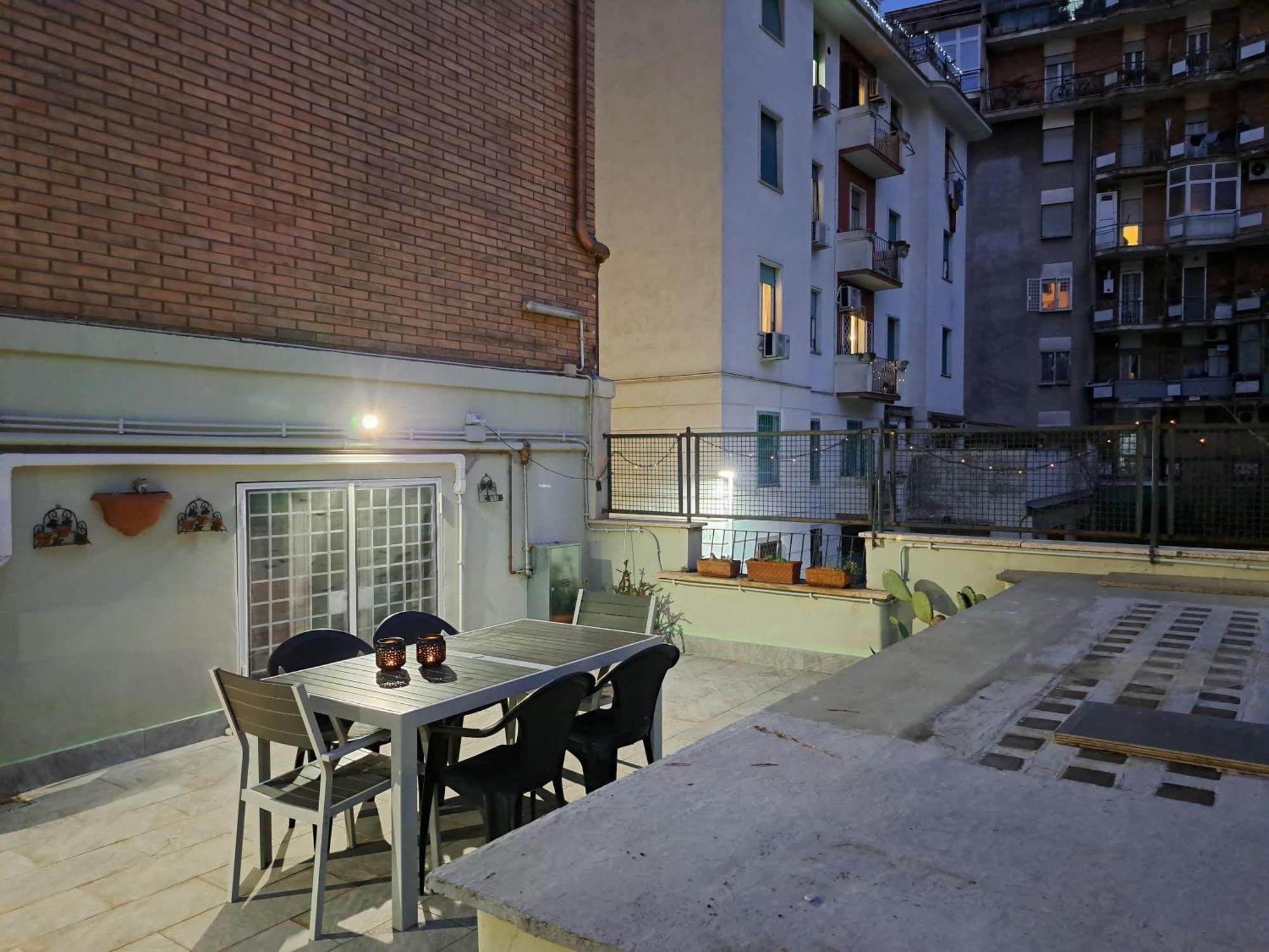 Apartment Prenestina 74
