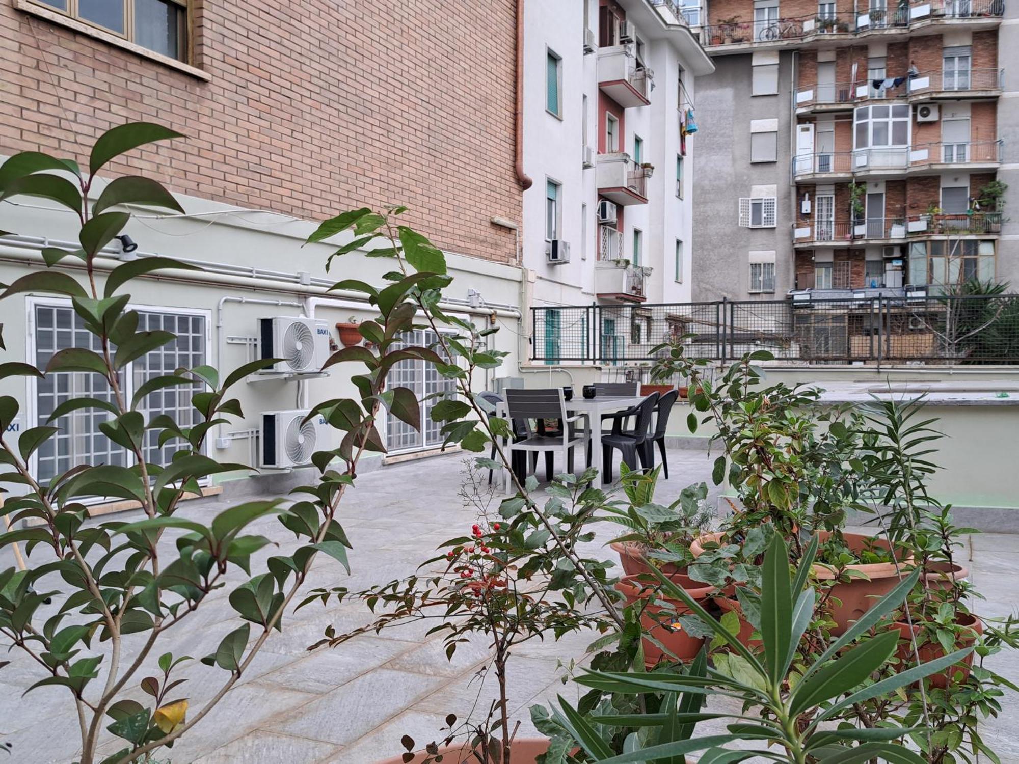 Apartment Prenestina 74