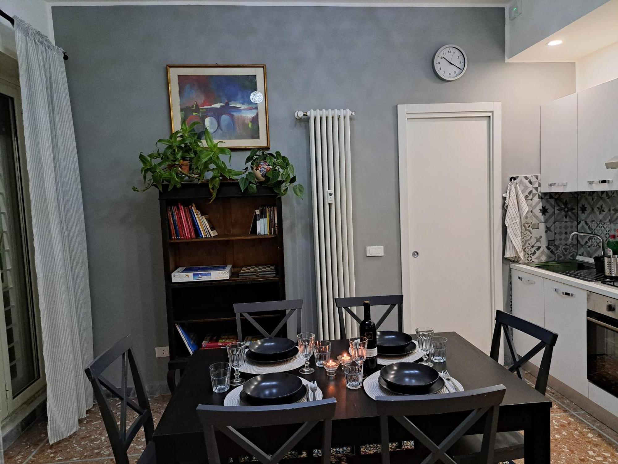 Prenestina 74 Apartment Rome