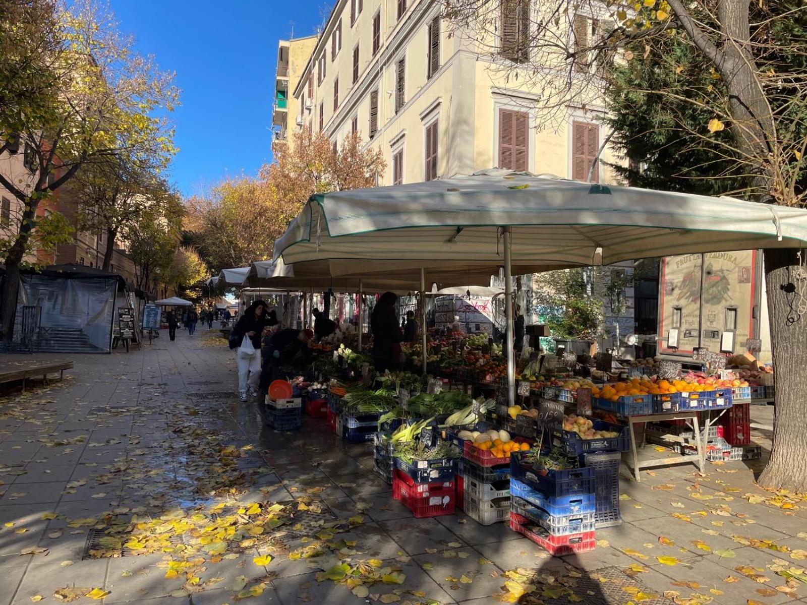 Il Giardino Di Frida * Rome