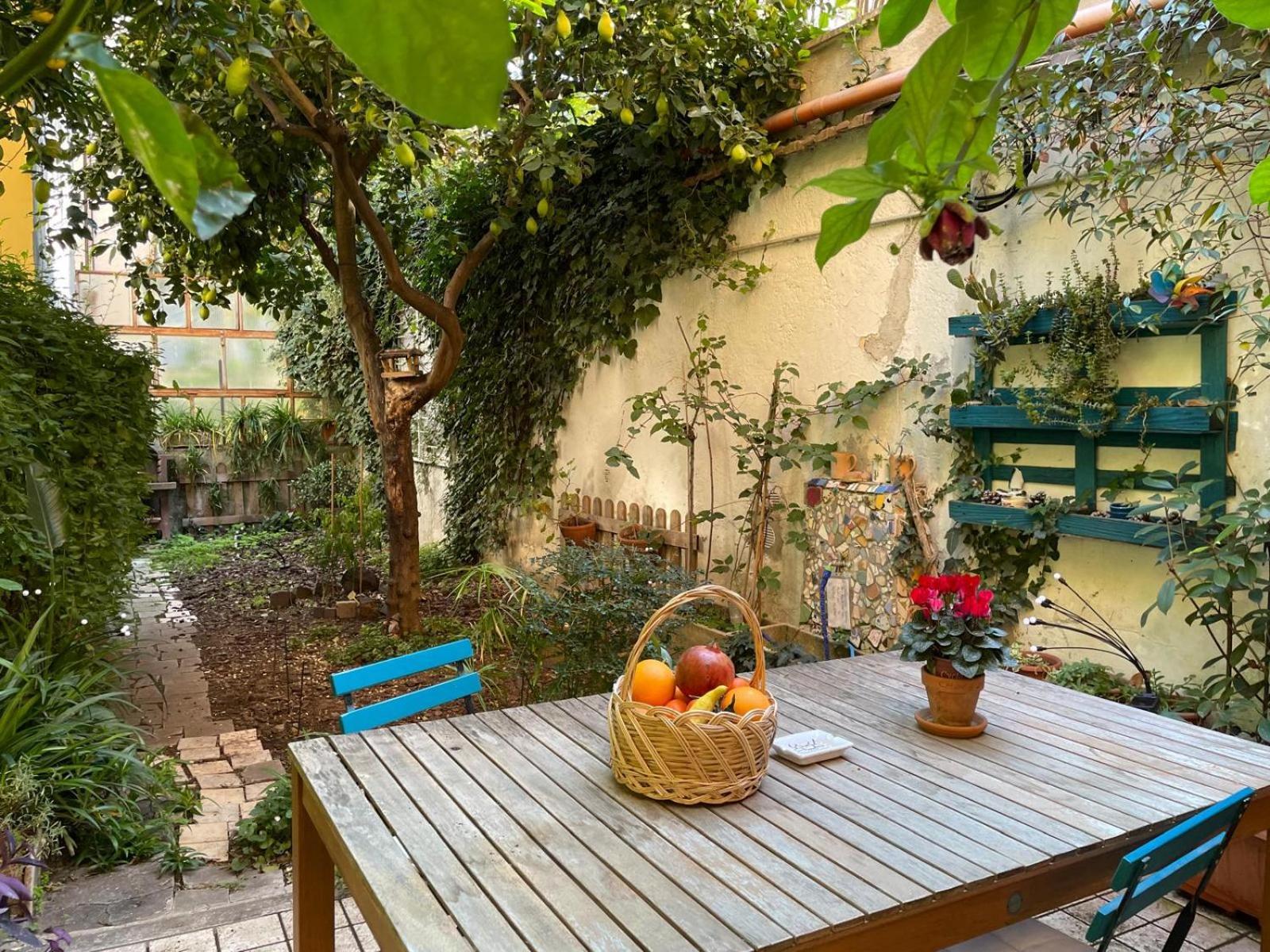 Apartment Il Giardino Di Frida *