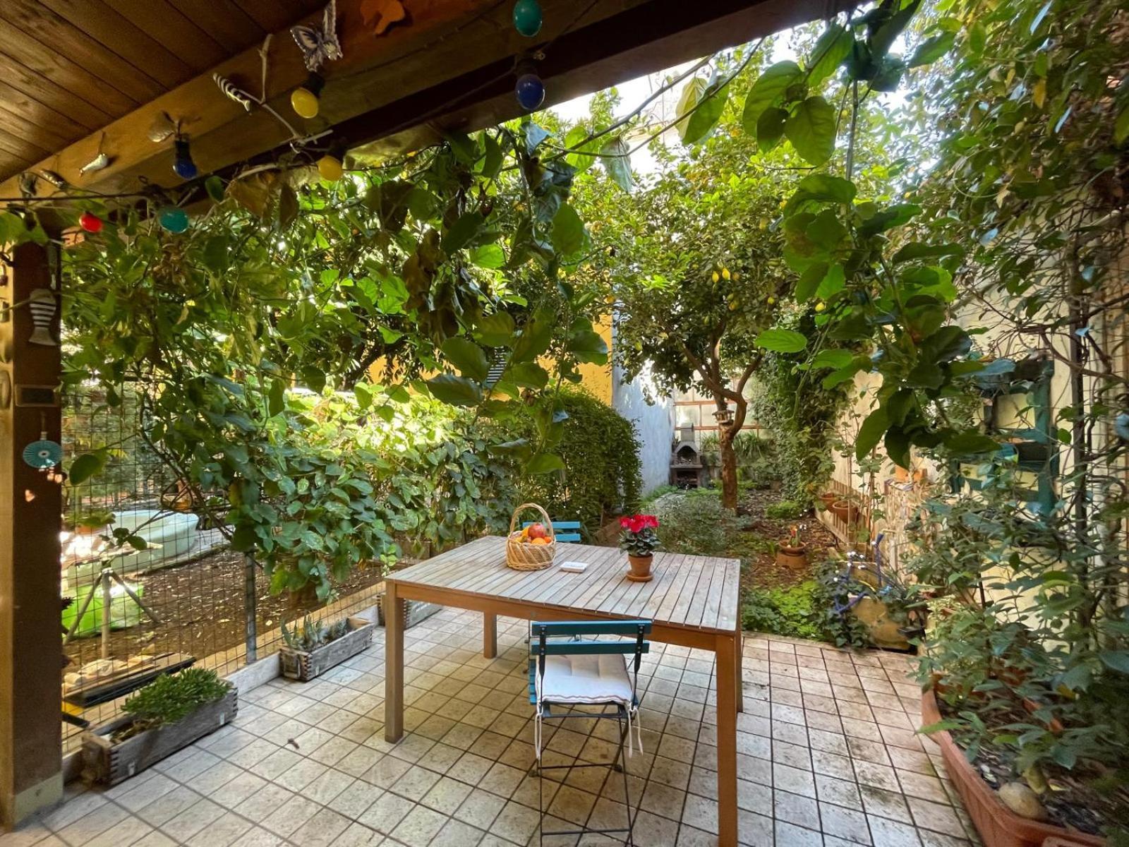 Il Giardino Di Frida Rome