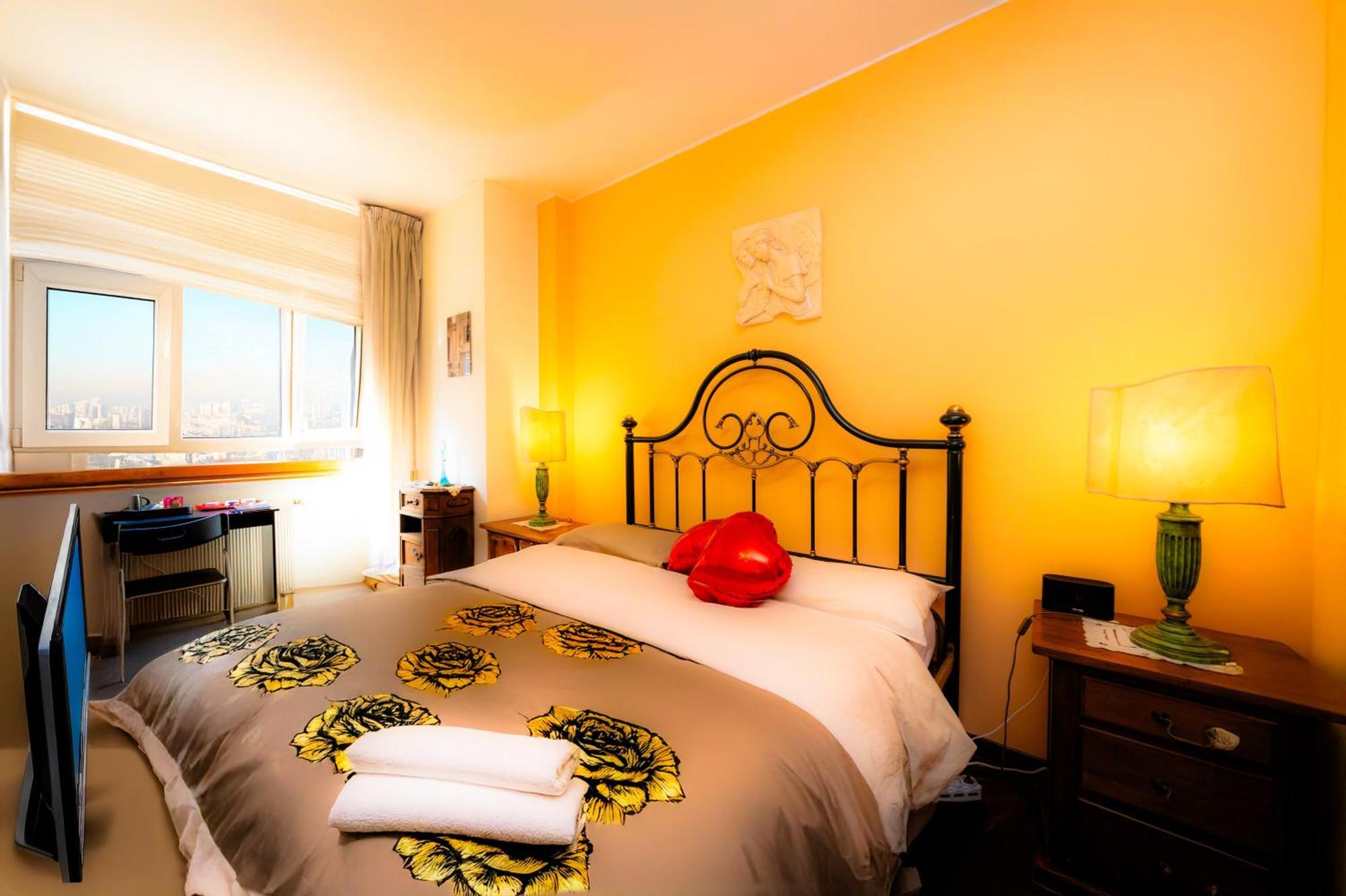Laura Luxury In Central Bed & Breakfast *